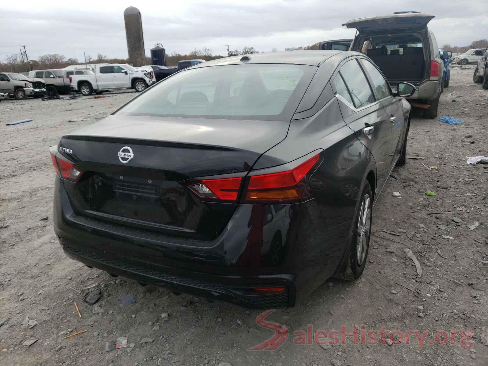 1N4BL4BVXKC142766 2019 NISSAN ALTIMA