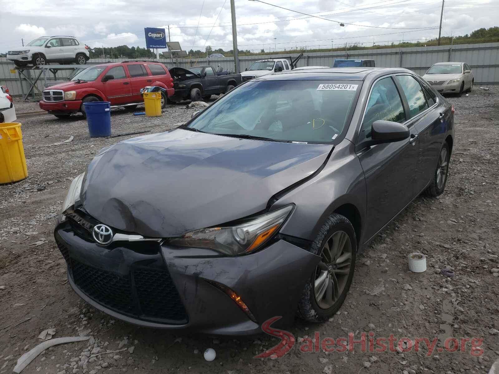 4T1BF1FK2GU264406 2016 TOYOTA CAMRY