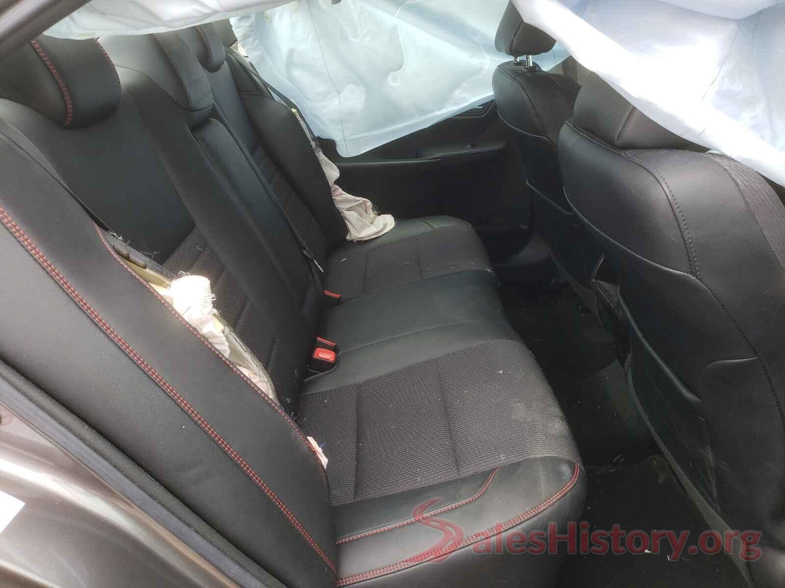 4T1BF1FK2GU264406 2016 TOYOTA CAMRY