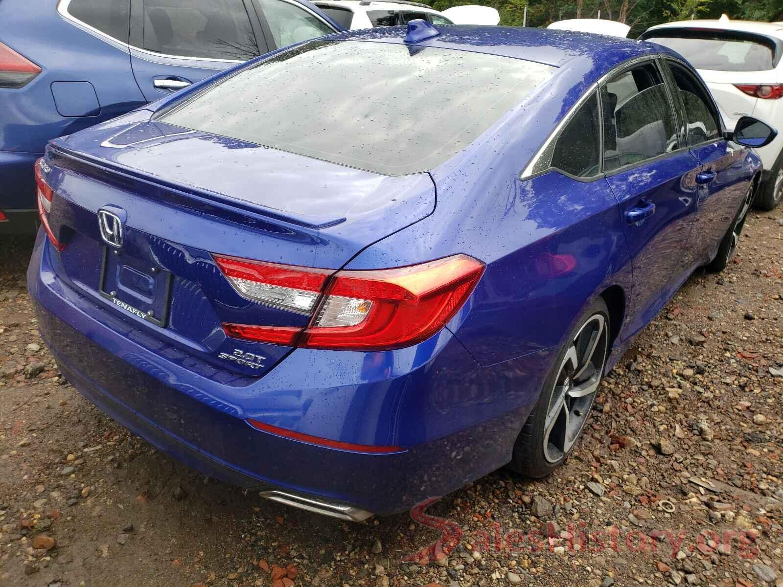 1HGCV2F35KA027124 2019 HONDA ACCORD