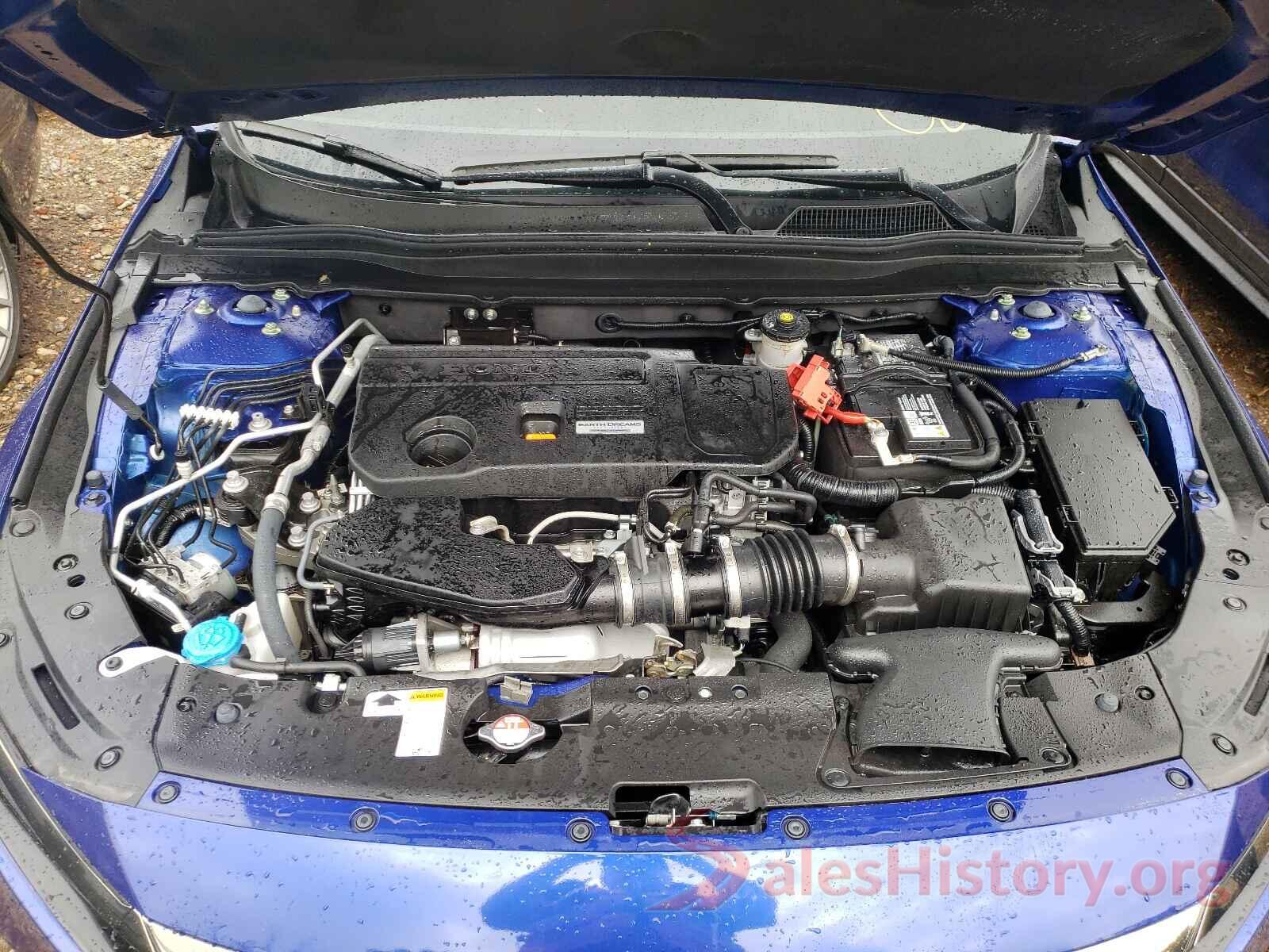 1HGCV2F35KA027124 2019 HONDA ACCORD