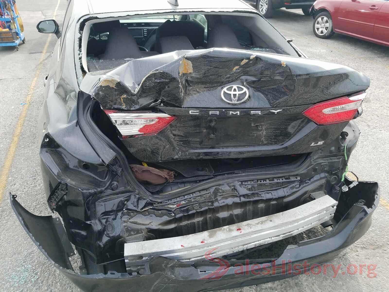 4T1B11HK0KU193291 2019 TOYOTA CAMRY