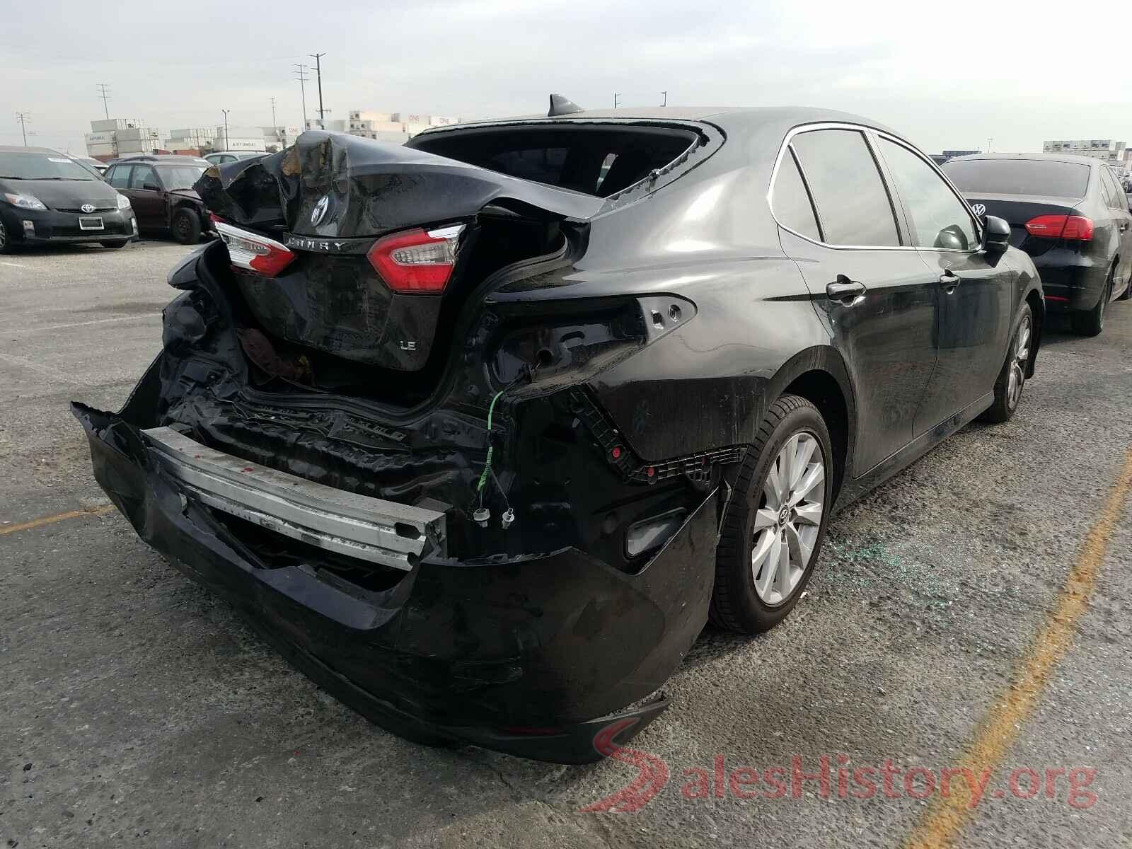 4T1B11HK0KU193291 2019 TOYOTA CAMRY