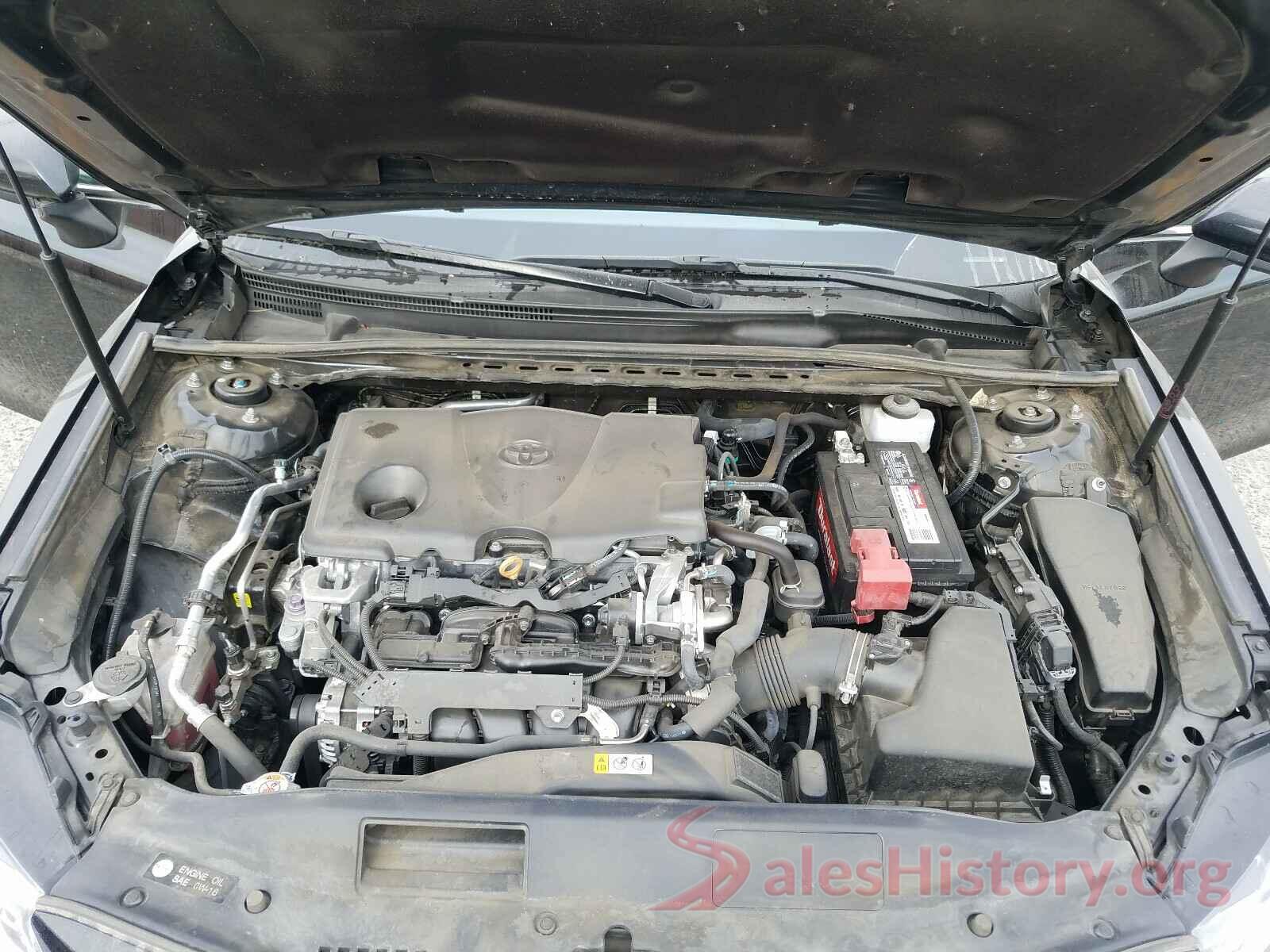 4T1B11HK0KU193291 2019 TOYOTA CAMRY