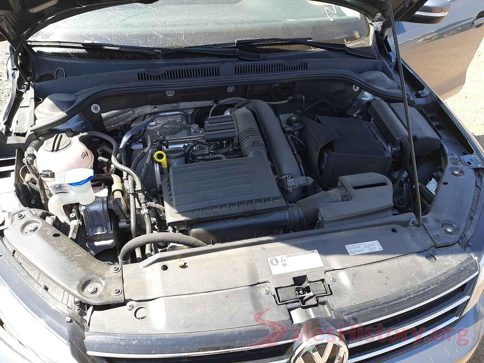 3VWDB7AJ1HM331137 2017 VOLKSWAGEN JETTA