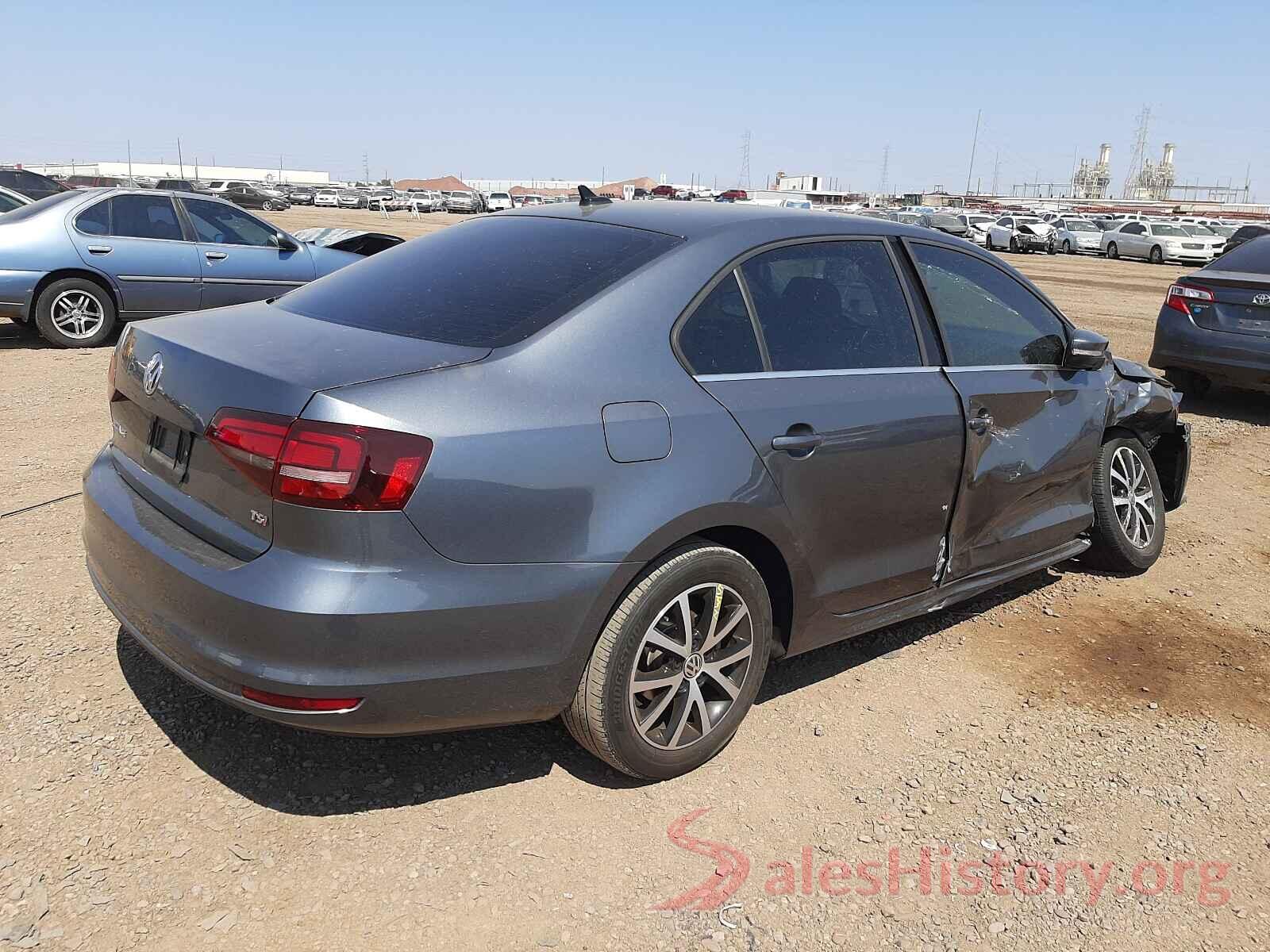 3VWDB7AJ1HM331137 2017 VOLKSWAGEN JETTA