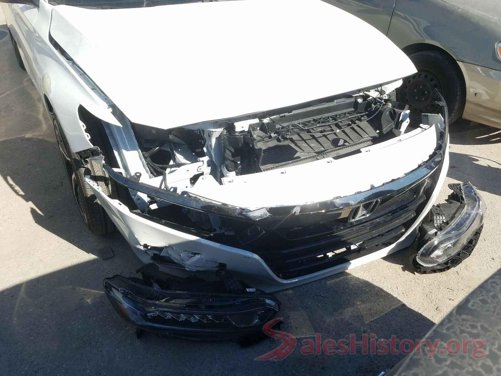 1HGCV1F32LA135938 2020 HONDA ACCORD