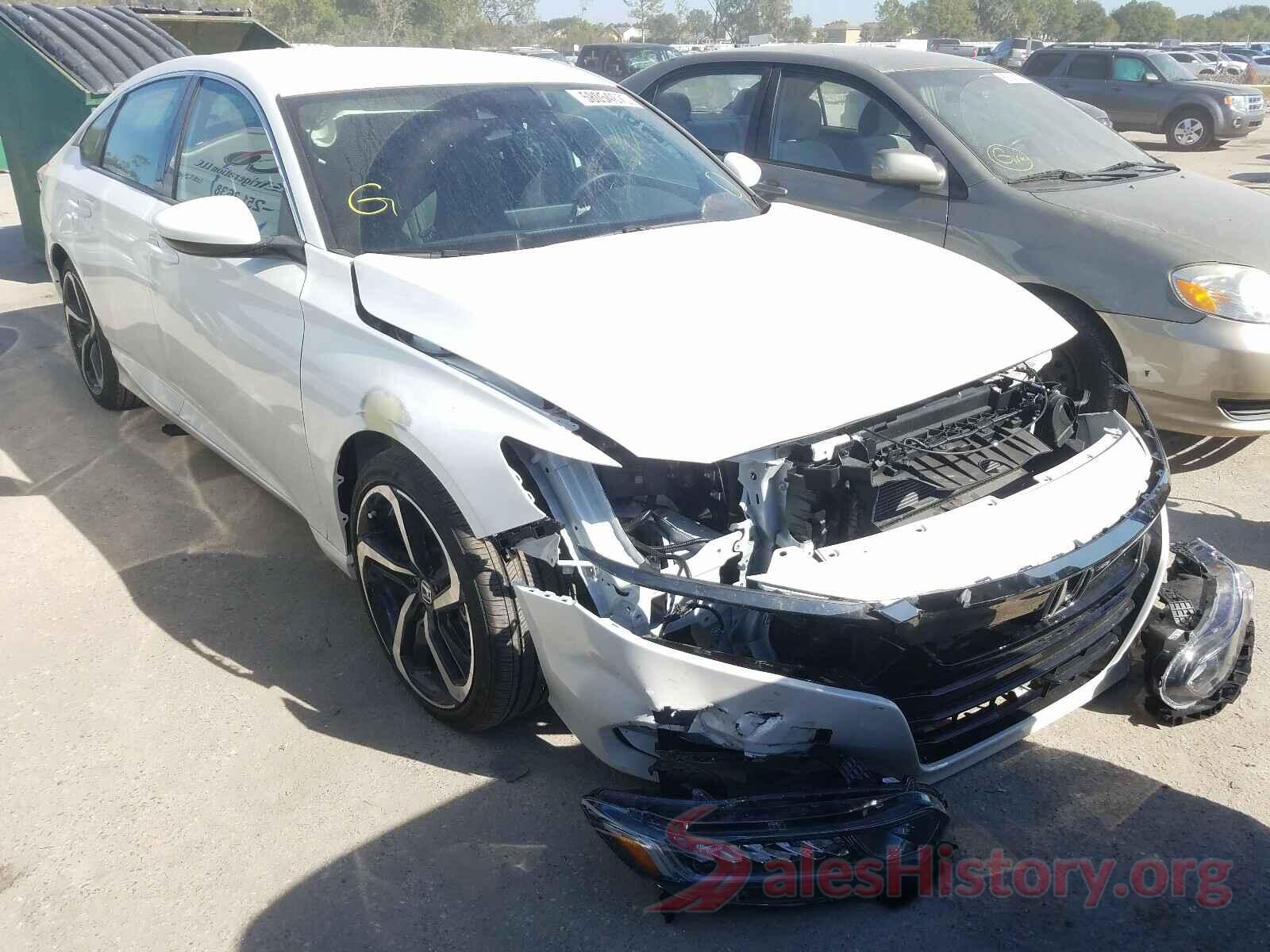 1HGCV1F32LA135938 2020 HONDA ACCORD