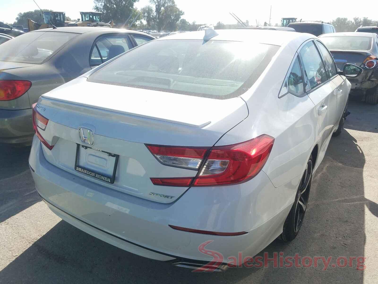 1HGCV1F32LA135938 2020 HONDA ACCORD