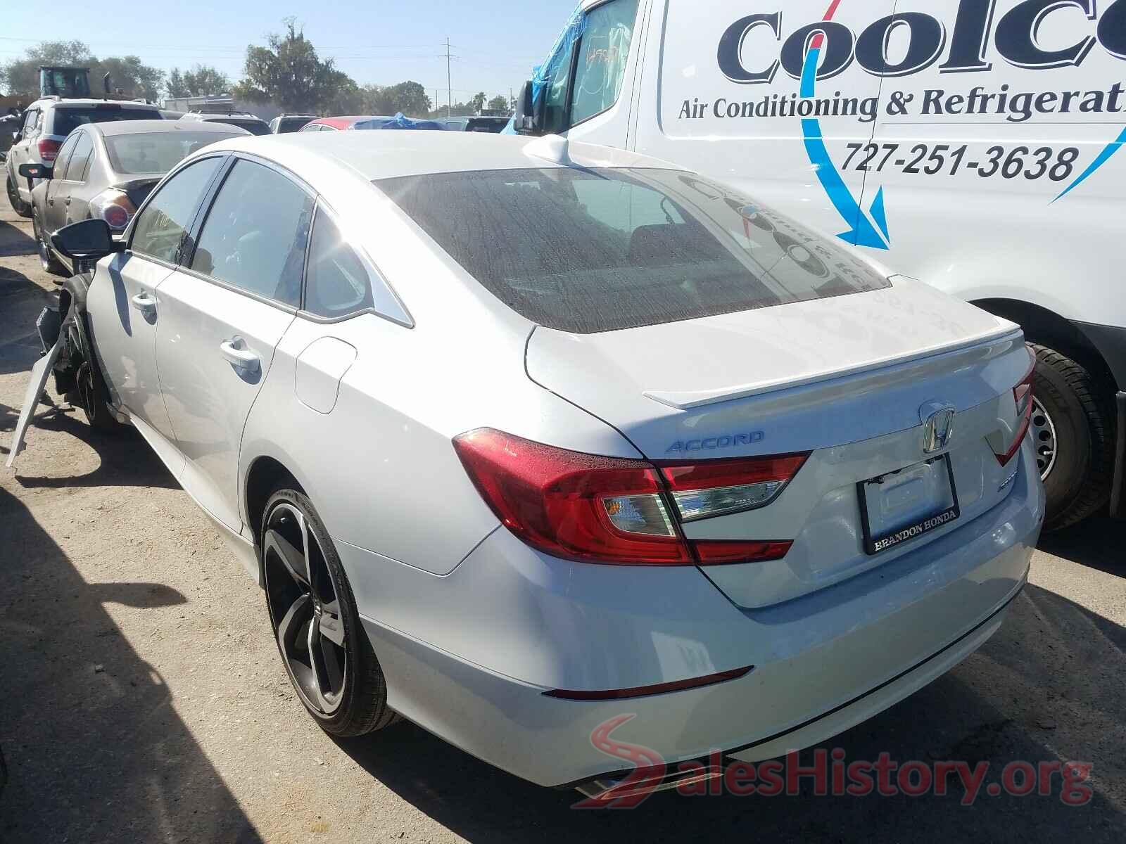 1HGCV1F32LA135938 2020 HONDA ACCORD