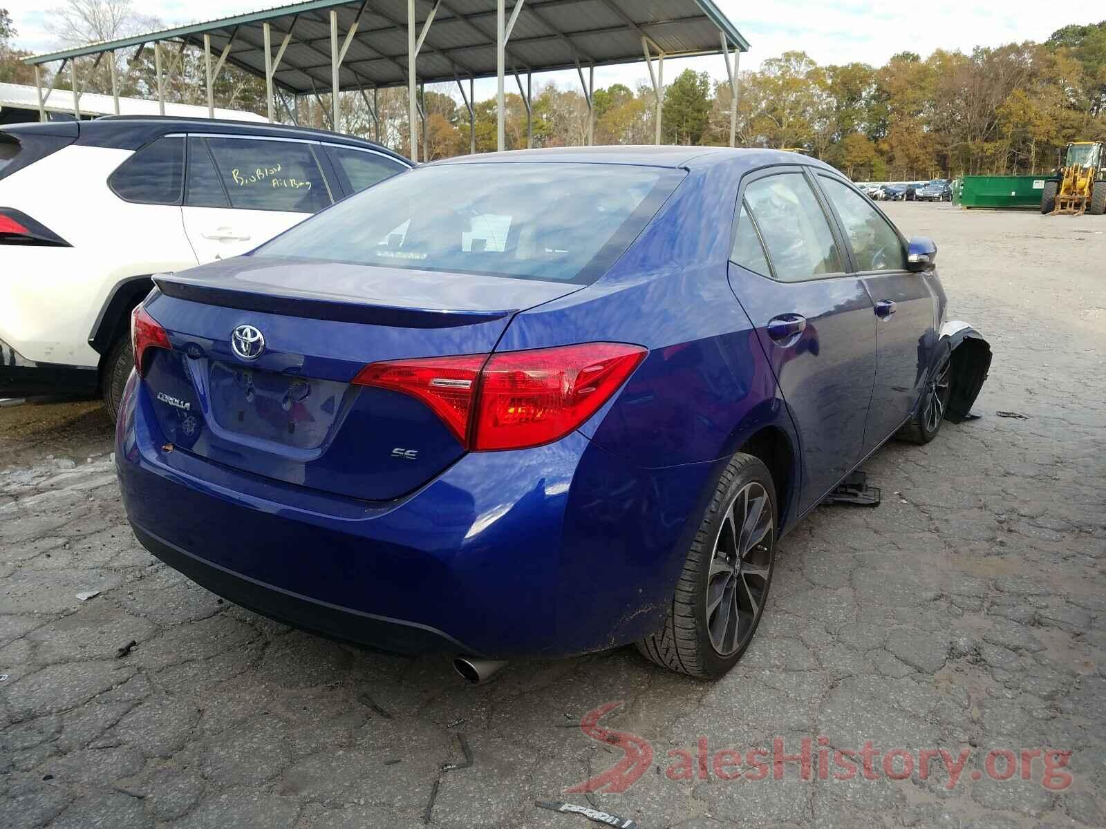 2T1BURHE3HC746817 2017 TOYOTA COROLLA