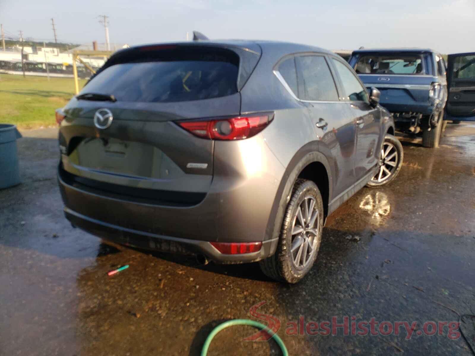 JM3KFBDL3H0178222 2017 MAZDA CX-5