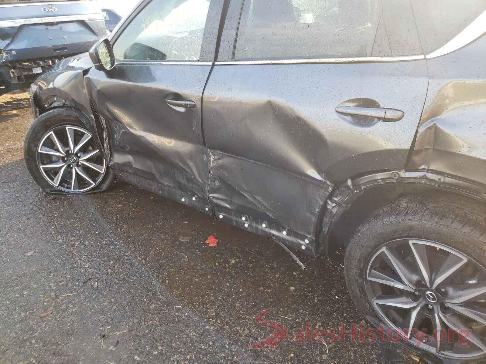 JM3KFBDL3H0178222 2017 MAZDA CX-5