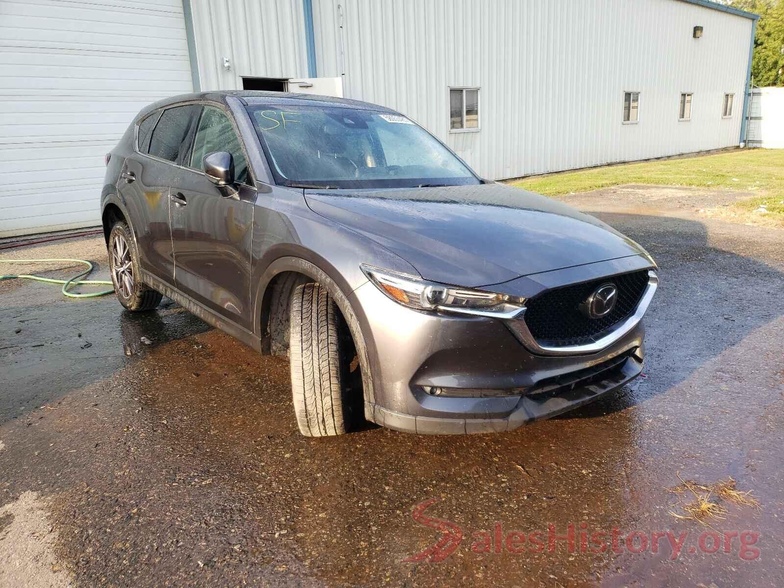 JM3KFBDL3H0178222 2017 MAZDA CX-5