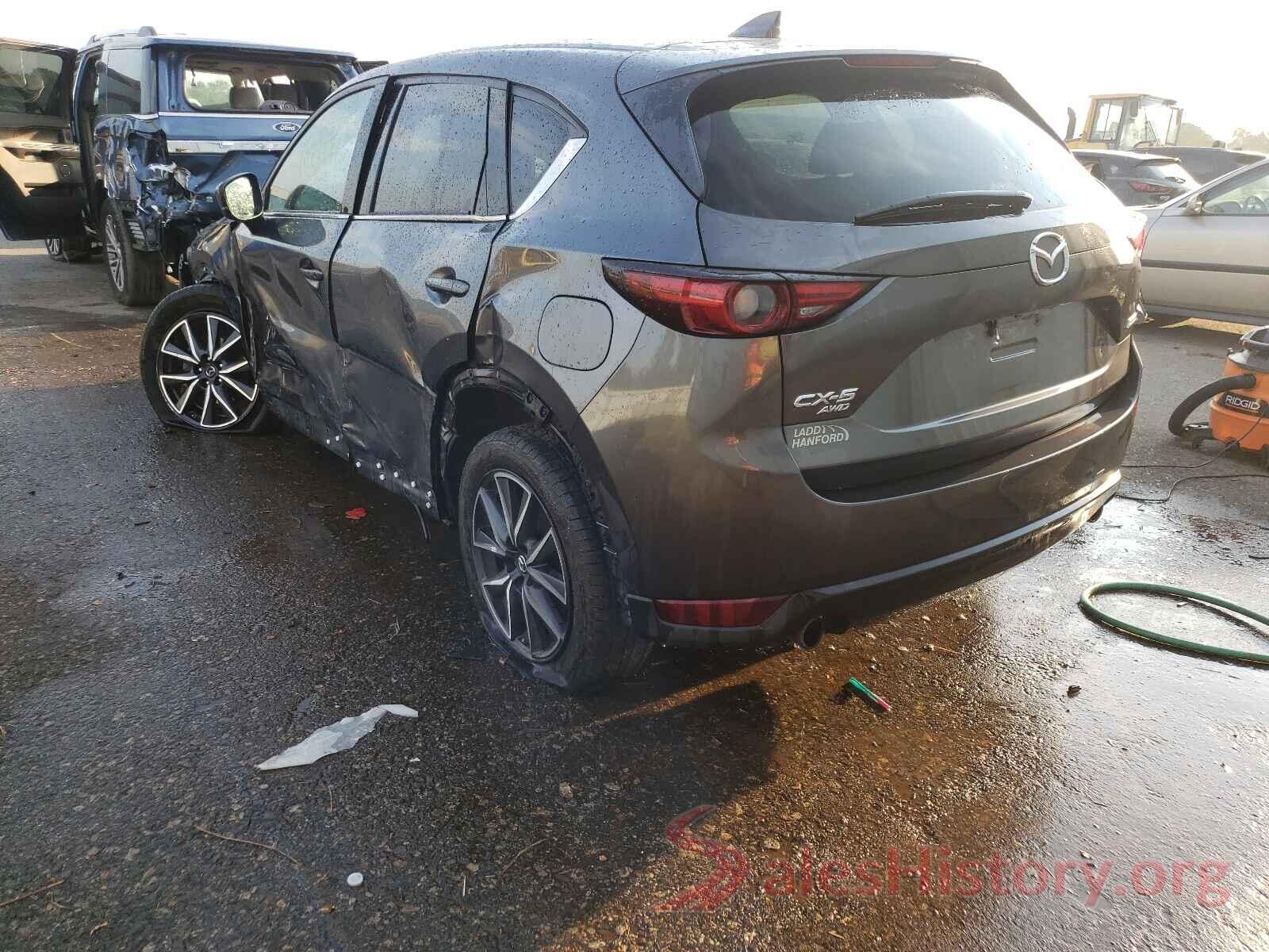 JM3KFBDL3H0178222 2017 MAZDA CX-5