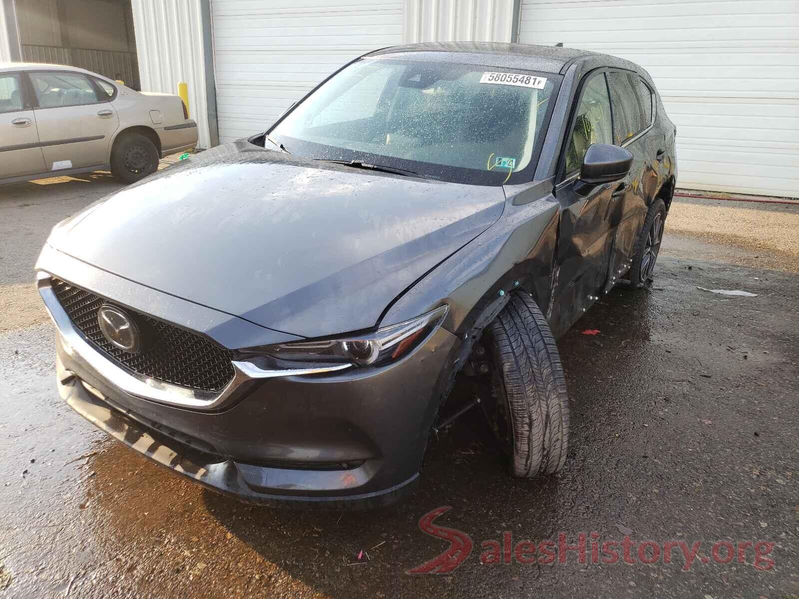 JM3KFBDL3H0178222 2017 MAZDA CX-5