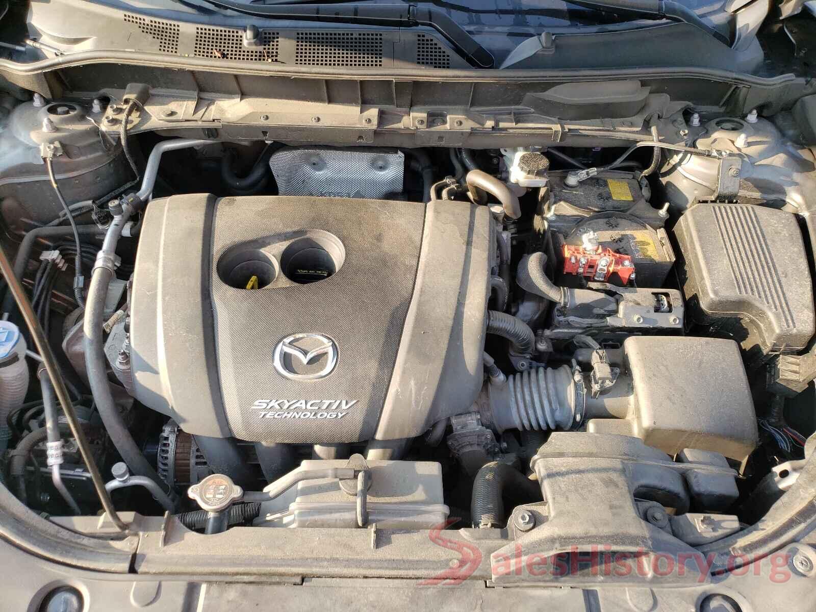 JM3KFBDL3H0178222 2017 MAZDA CX-5