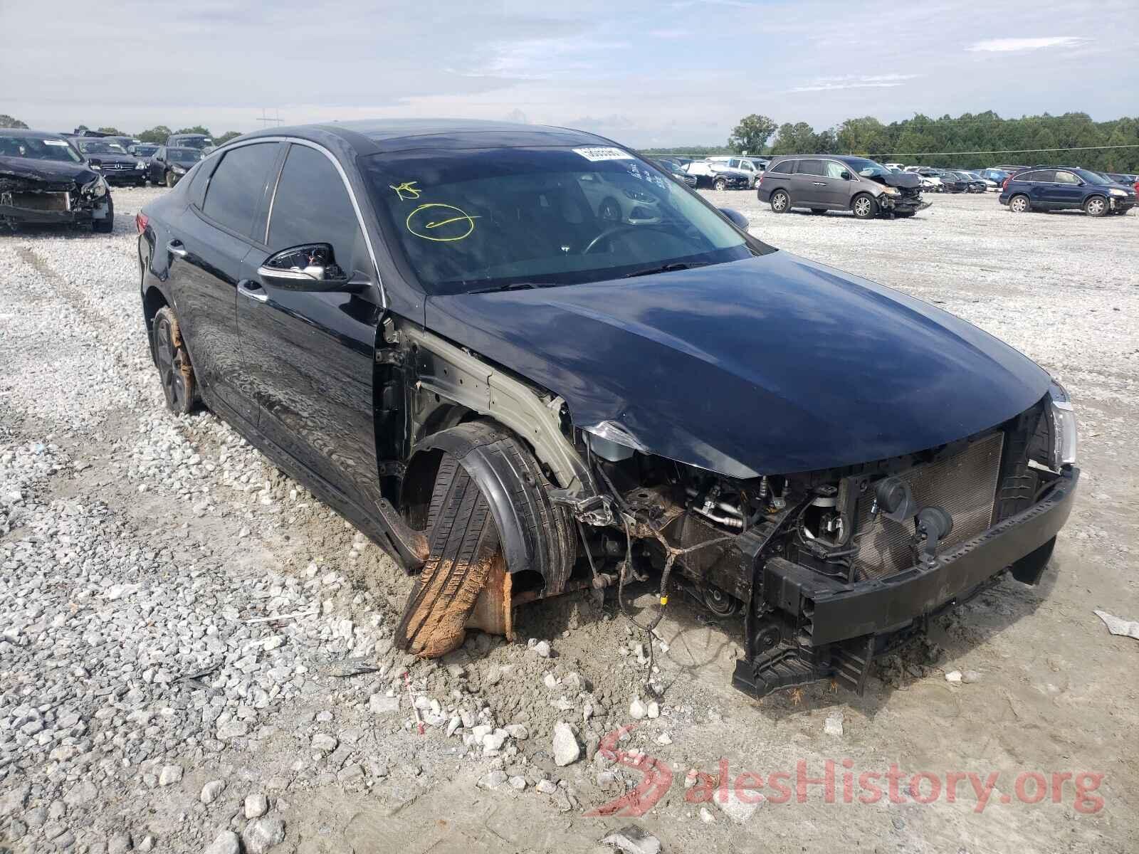 5XXGU4L34GG117542 2016 KIA OPTIMA