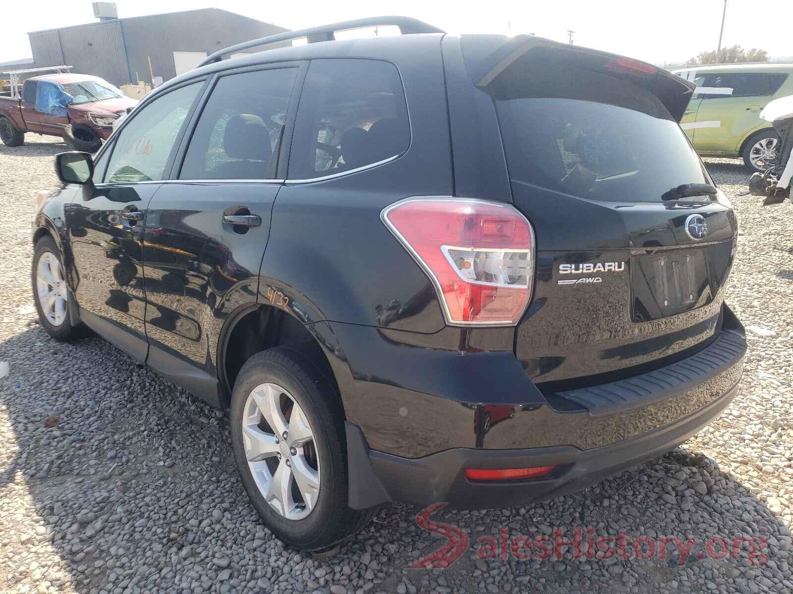 JF2SJAKCXGH424639 2016 SUBARU FORESTER