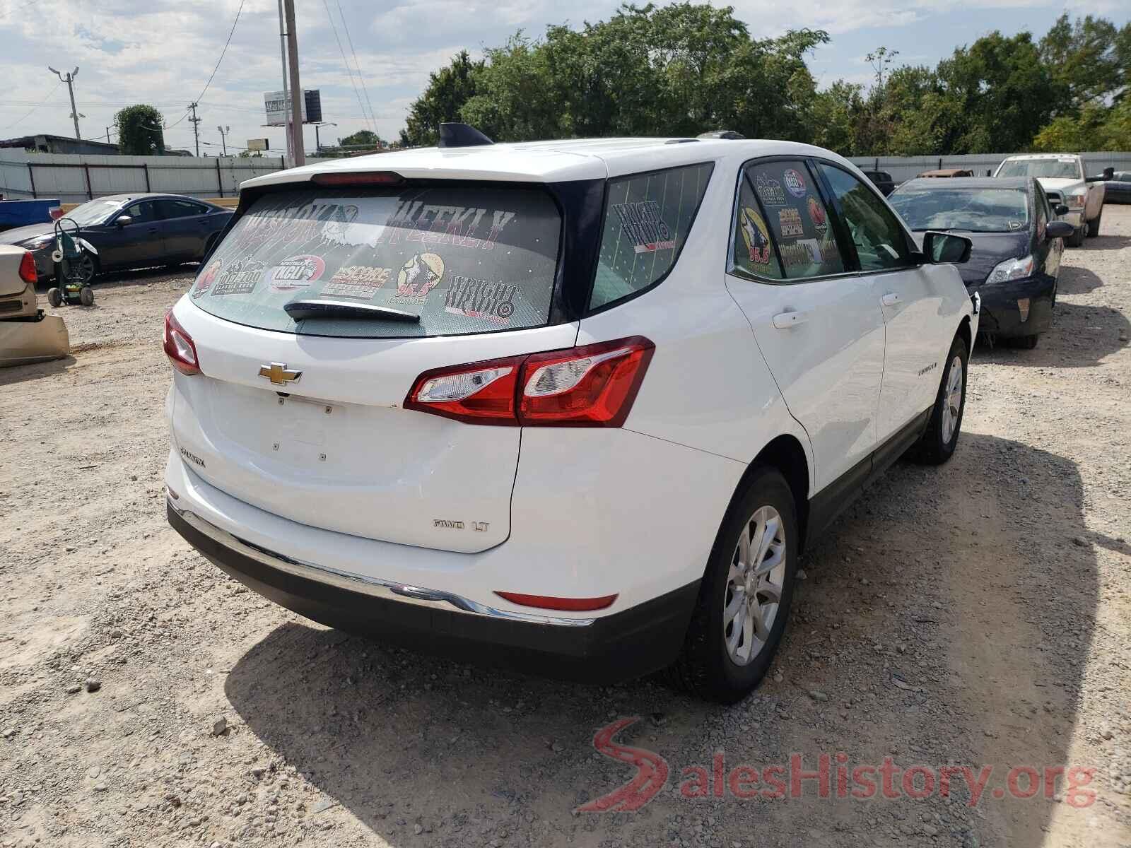 3GNAXSEV5JS629562 2018 CHEVROLET EQUINOX