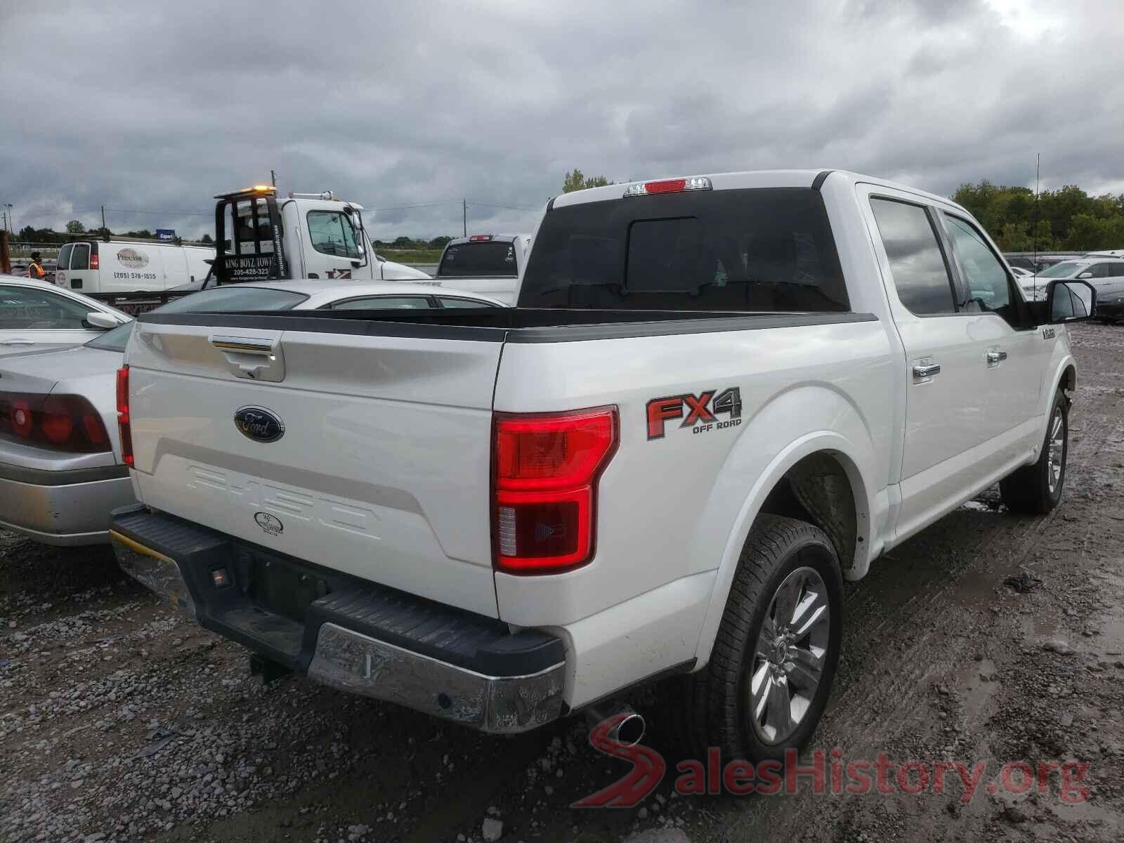 1FTEW1E57JFB21105 2018 FORD F-150