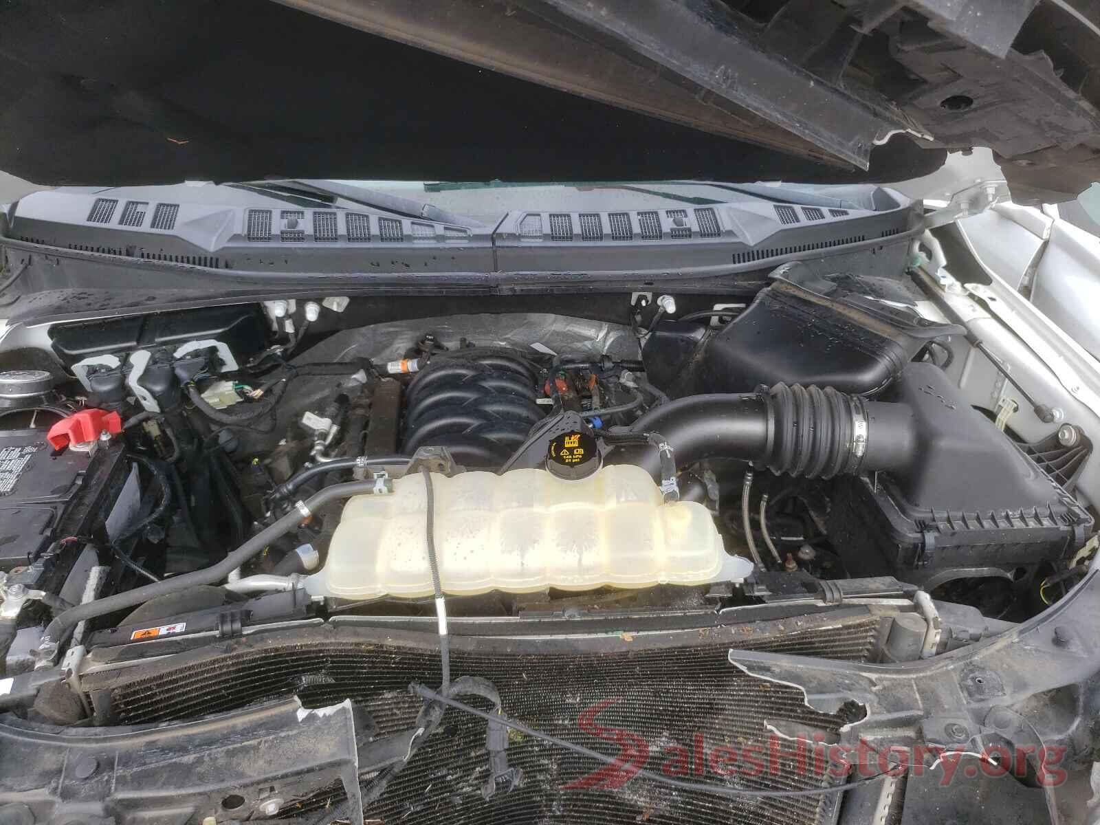 1FTEW1E57JFB21105 2018 FORD F-150