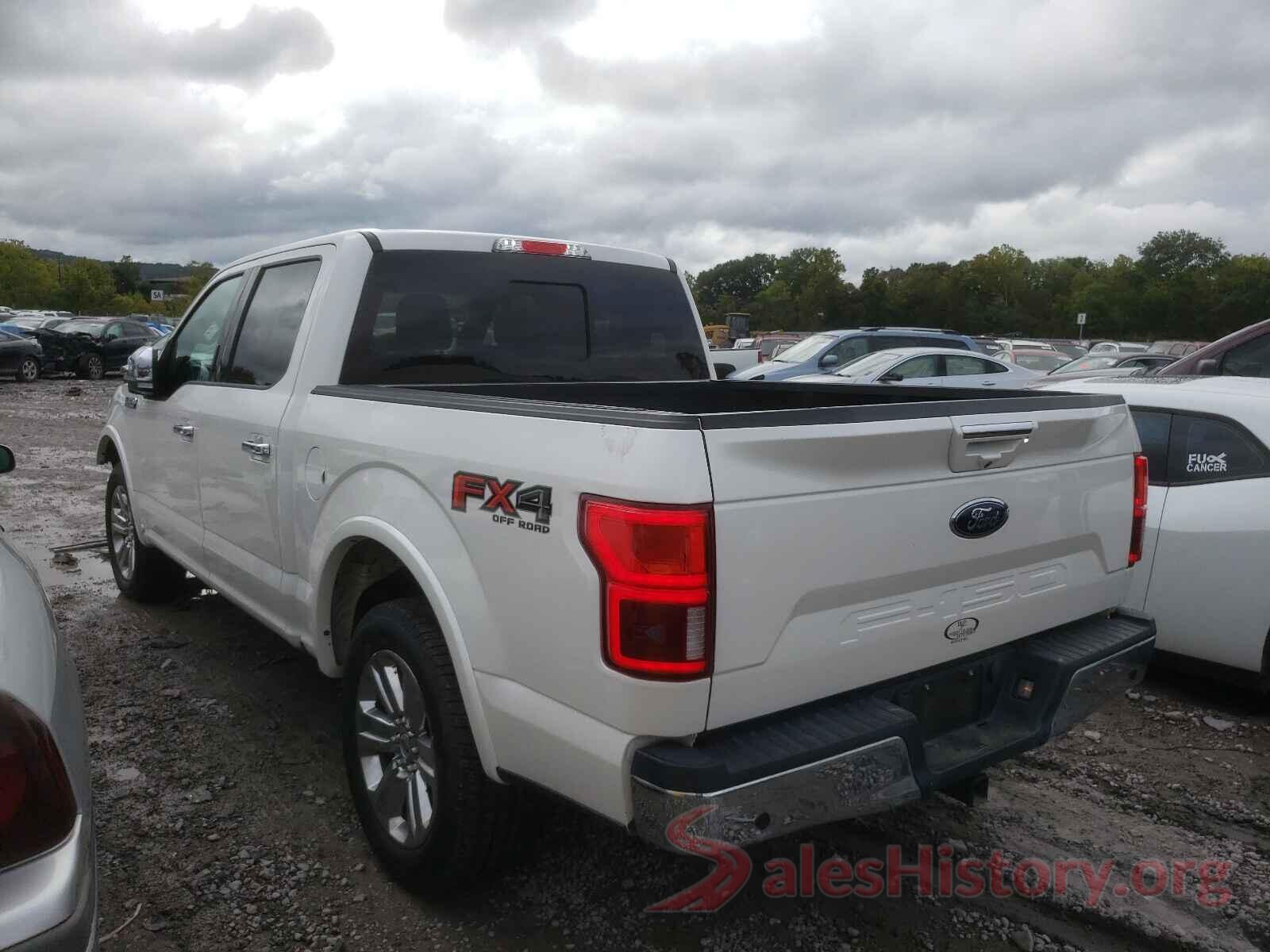 1FTEW1E57JFB21105 2018 FORD F-150