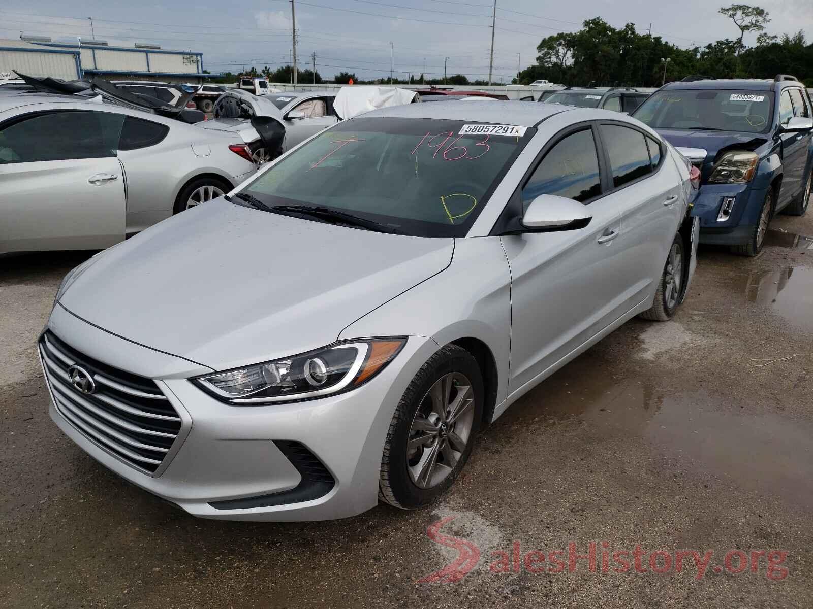 5NPD84LF2JH248479 2018 HYUNDAI ELANTRA