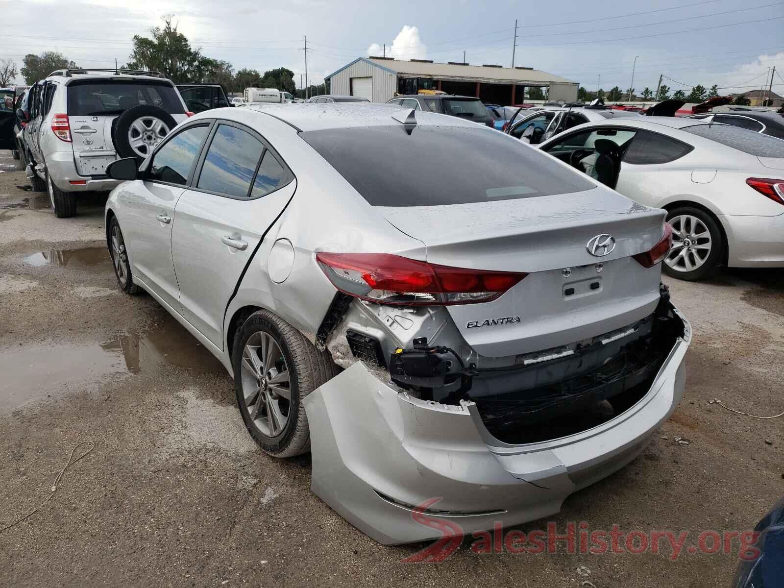 5NPD84LF2JH248479 2018 HYUNDAI ELANTRA