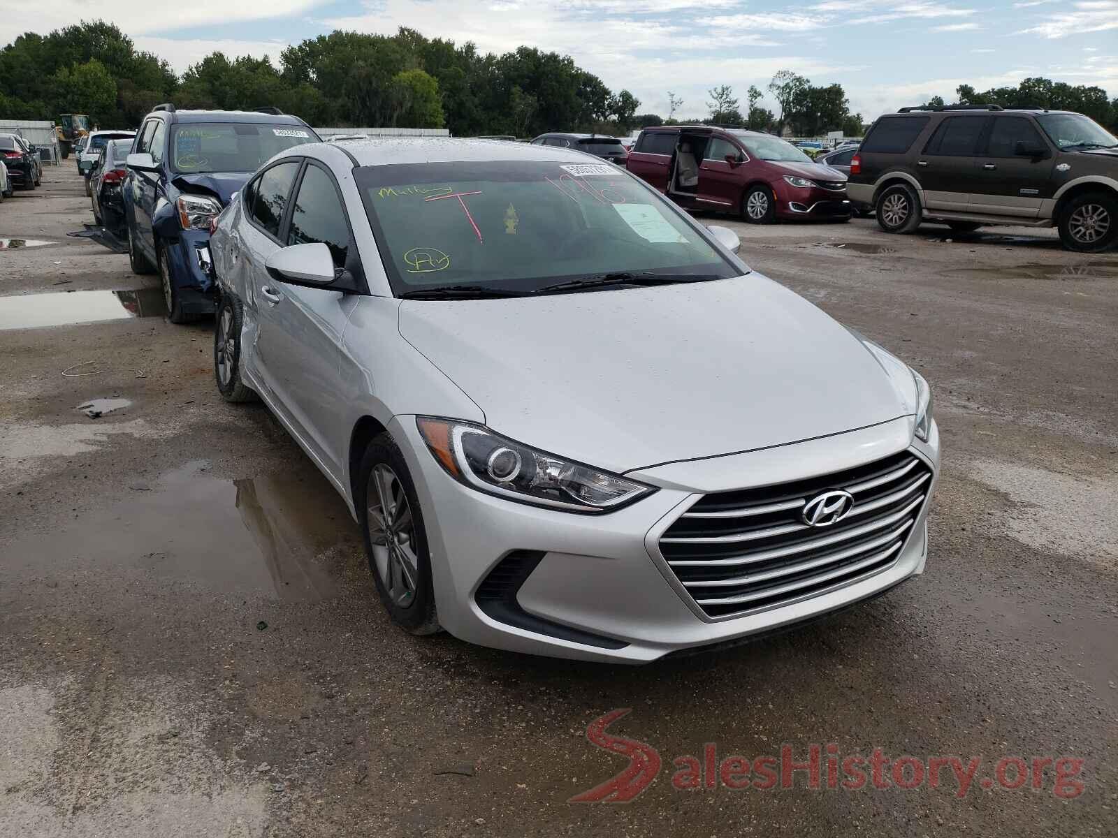 5NPD84LF2JH248479 2018 HYUNDAI ELANTRA