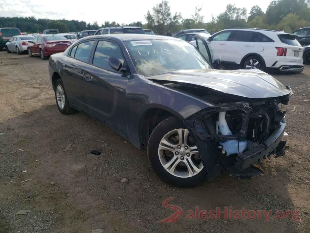 2C3CDXBG3LH106886 2020 DODGE CHARGER