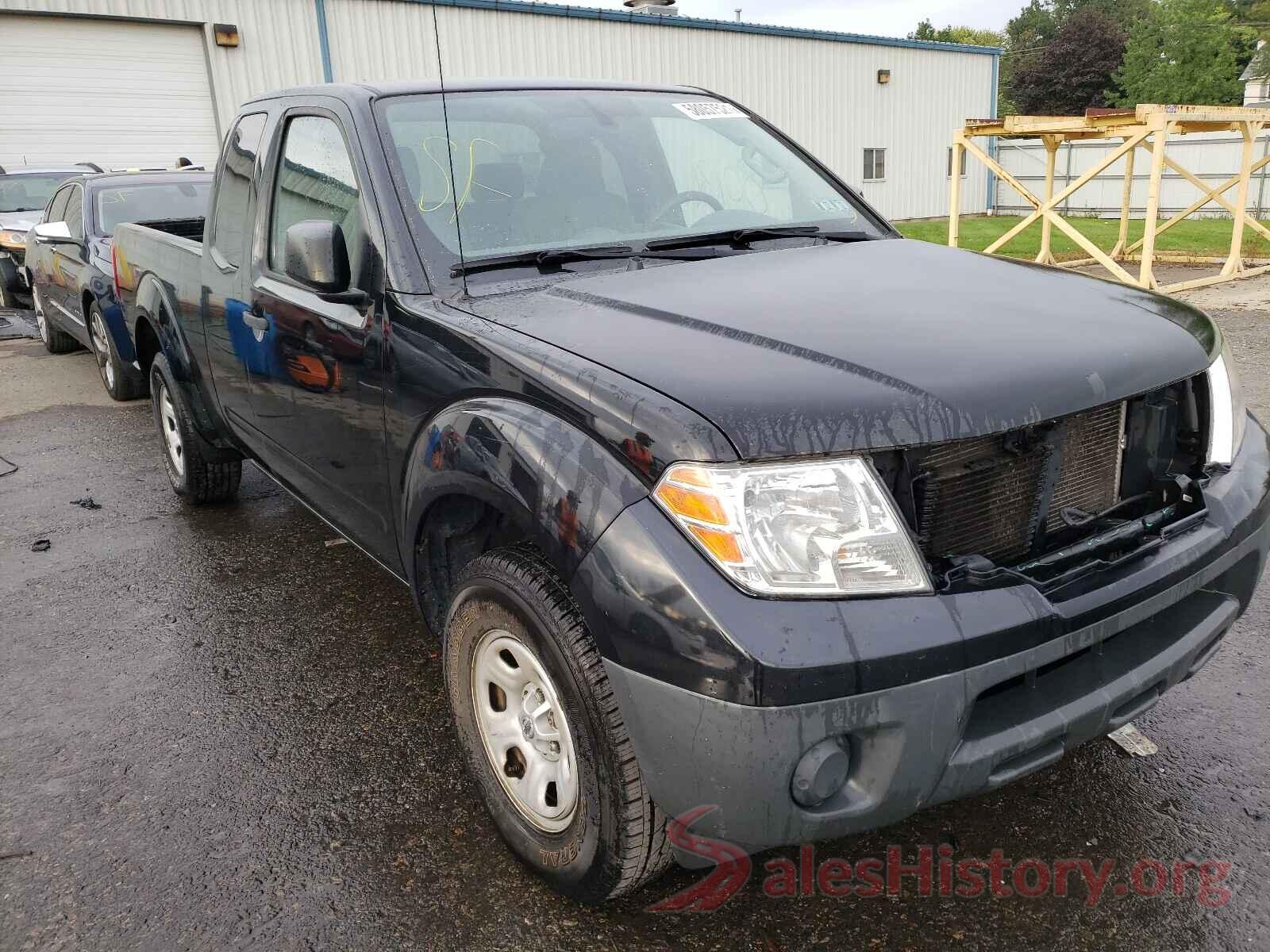 1N6BD0CT3GN786745 2016 NISSAN FRONTIER