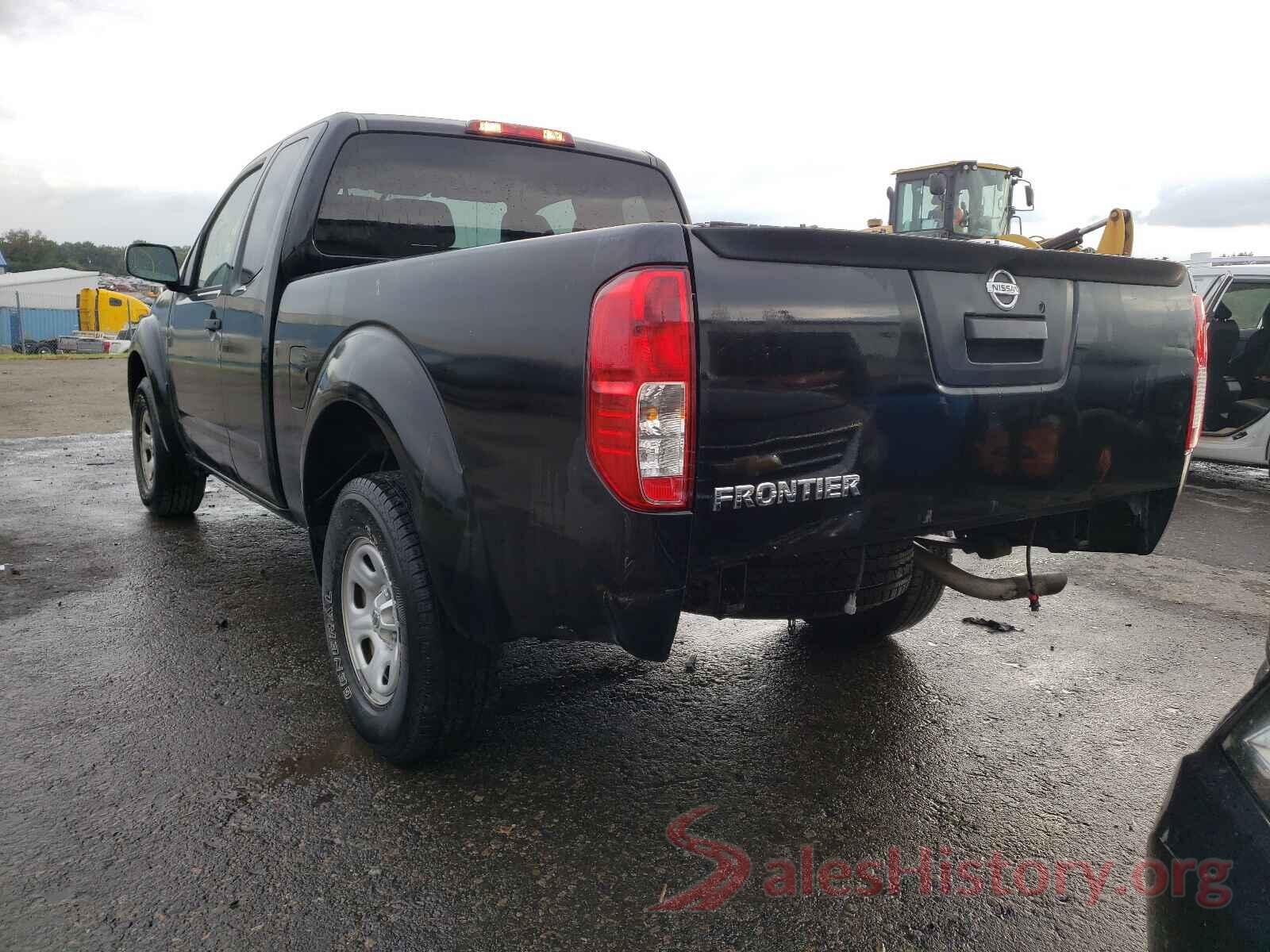 1N6BD0CT3GN786745 2016 NISSAN FRONTIER