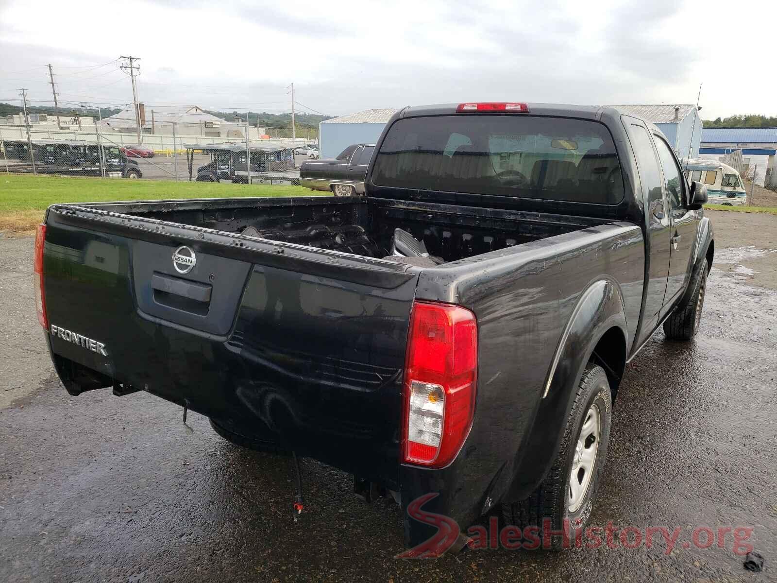 1N6BD0CT3GN786745 2016 NISSAN FRONTIER