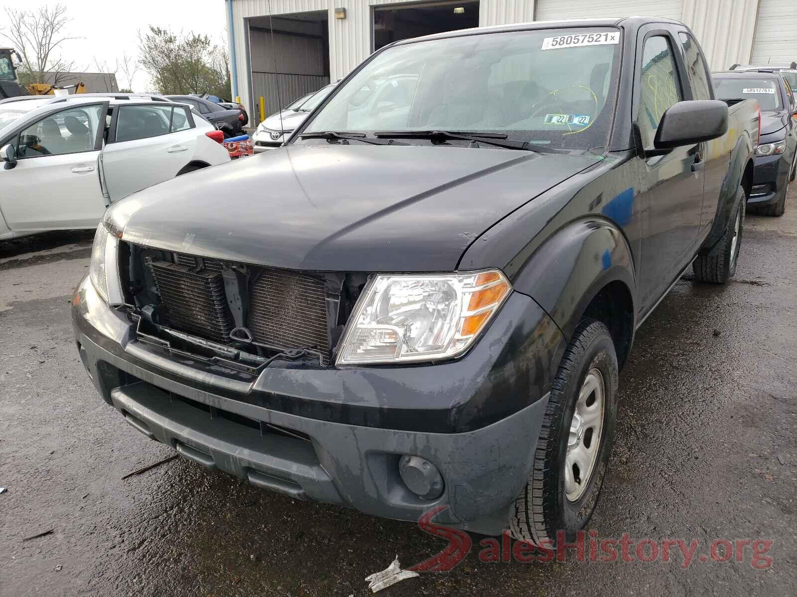 1N6BD0CT3GN786745 2016 NISSAN FRONTIER