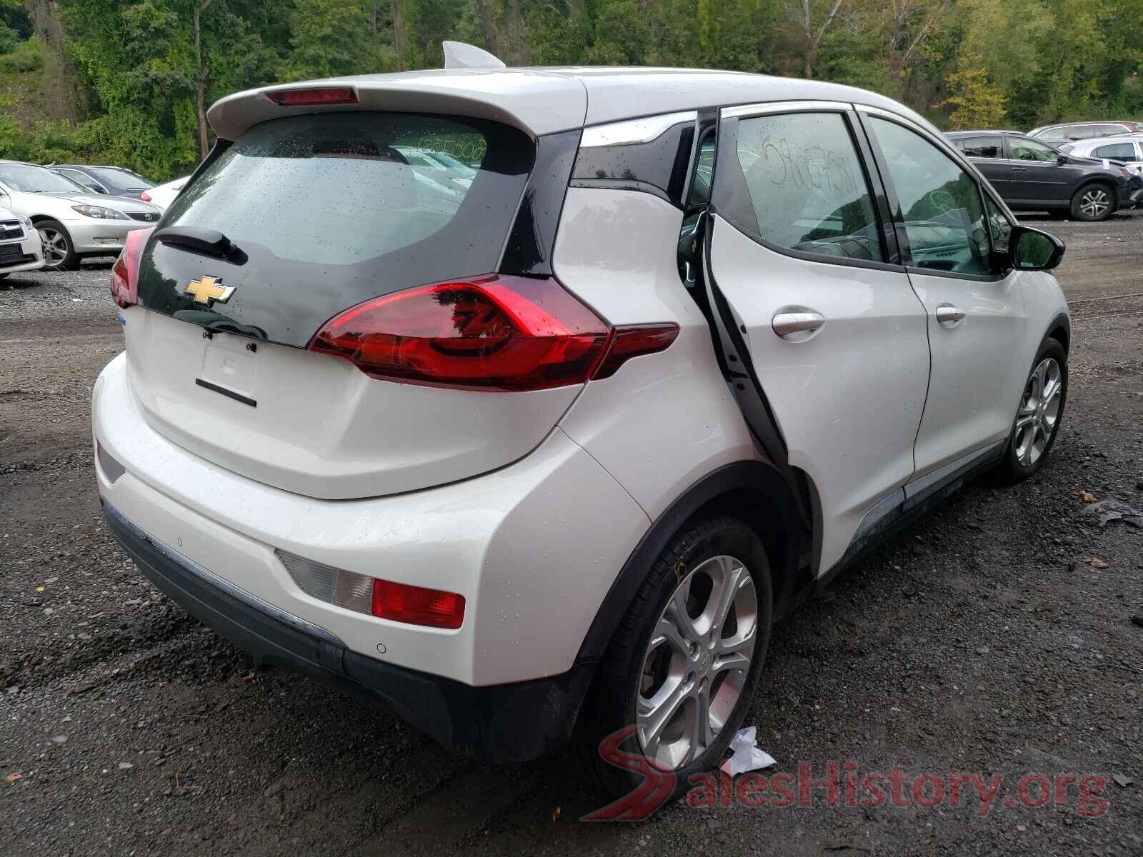 1G1FY6S01L4137134 2020 CHEVROLET BOLT