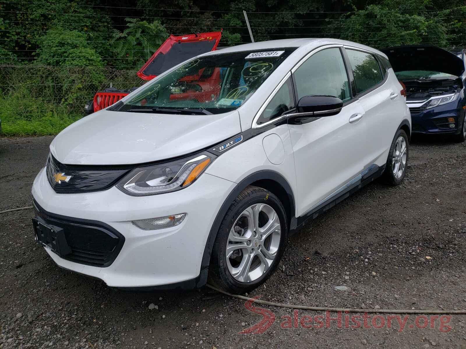 1G1FY6S01L4137134 2020 CHEVROLET BOLT