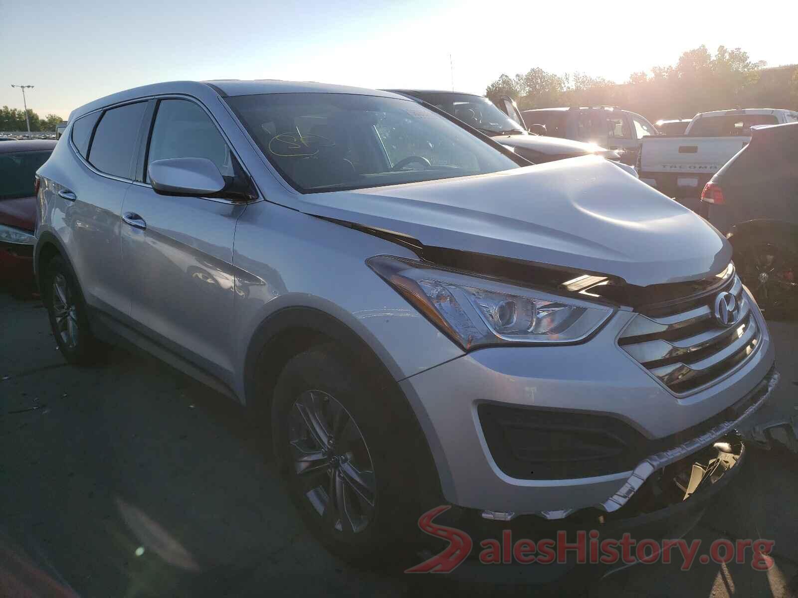 5XYZTDLB6GG373745 2016 HYUNDAI SANTA FE