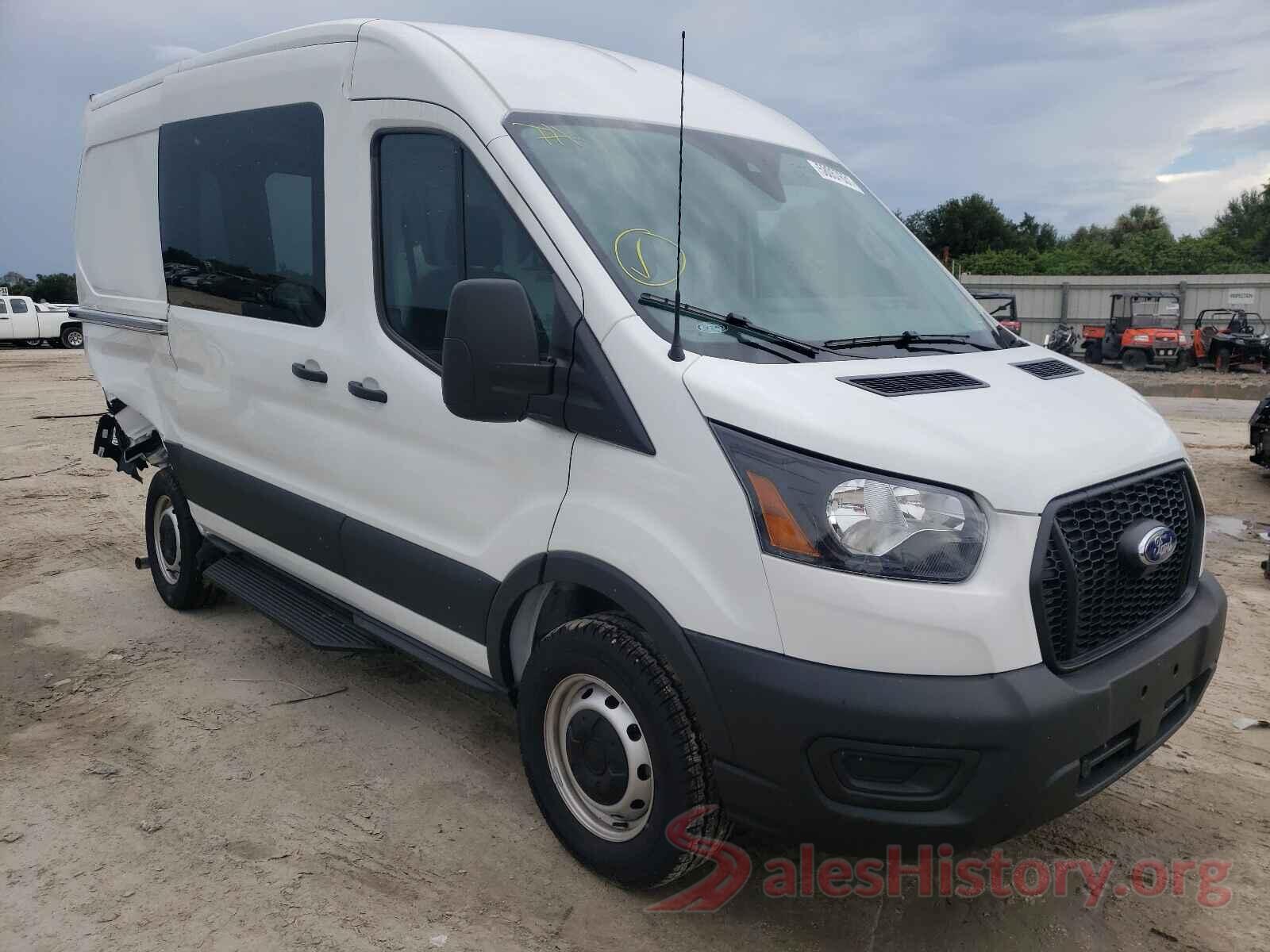 1FTBR1C88MKA39015 2021 FORD TRANSIT CO