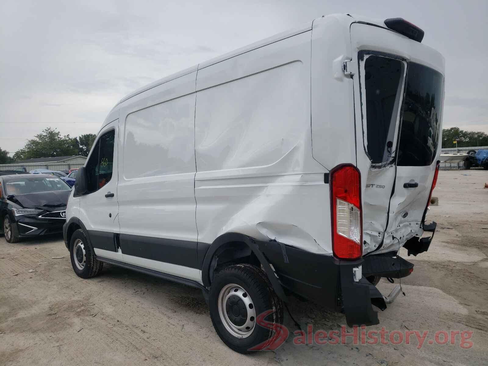 1FTBR1C88MKA39015 2021 FORD TRANSIT CO