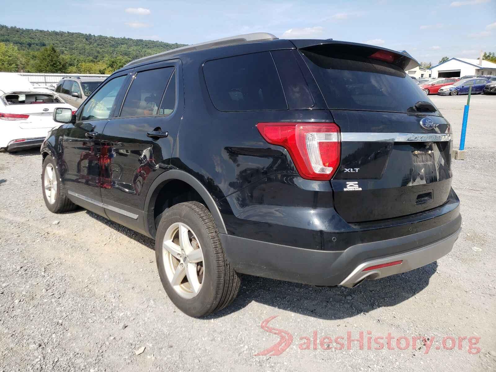 1FM5K8D8XHGA72935 2017 FORD EXPLORER