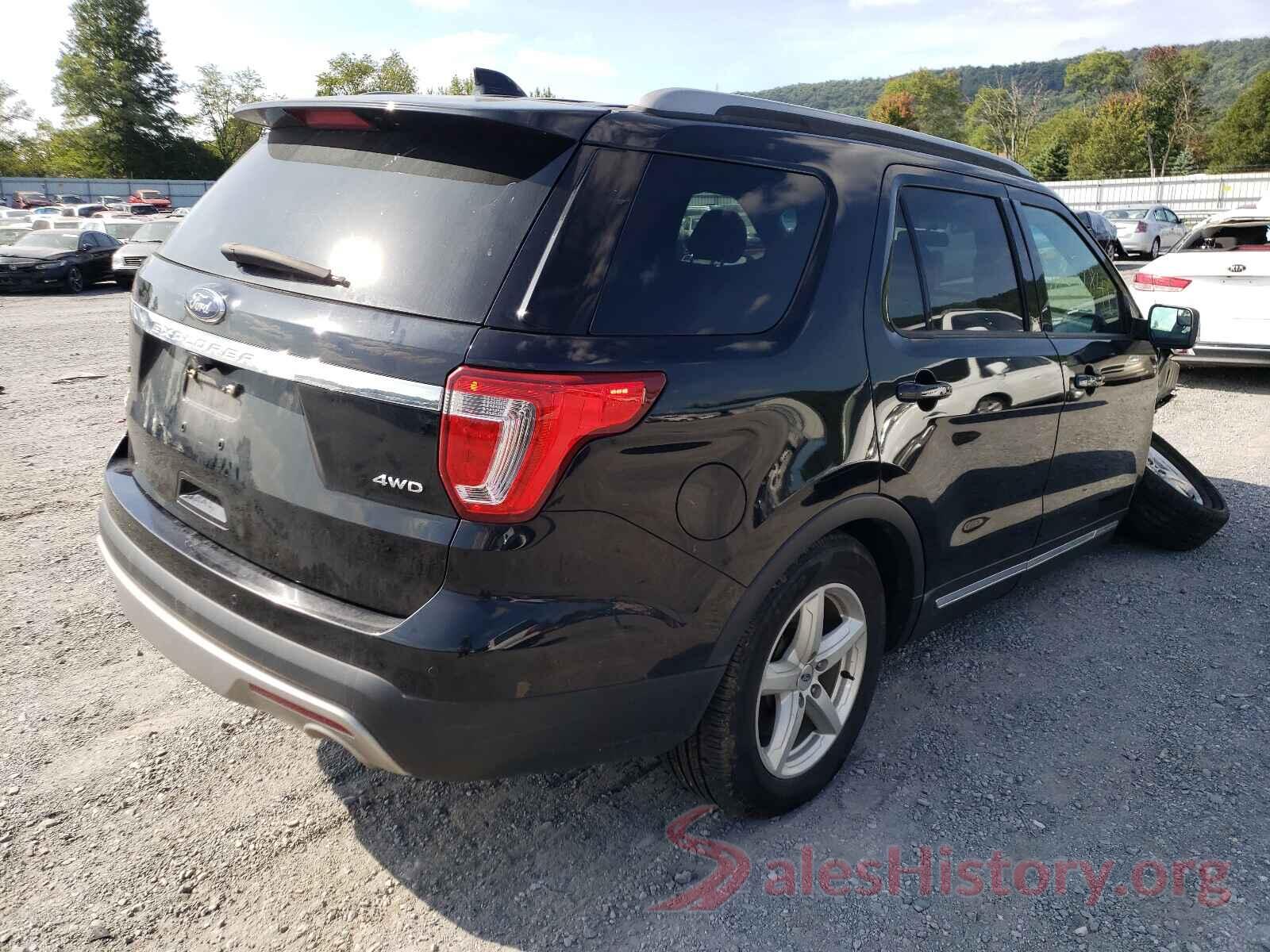 1FM5K8D8XHGA72935 2017 FORD EXPLORER