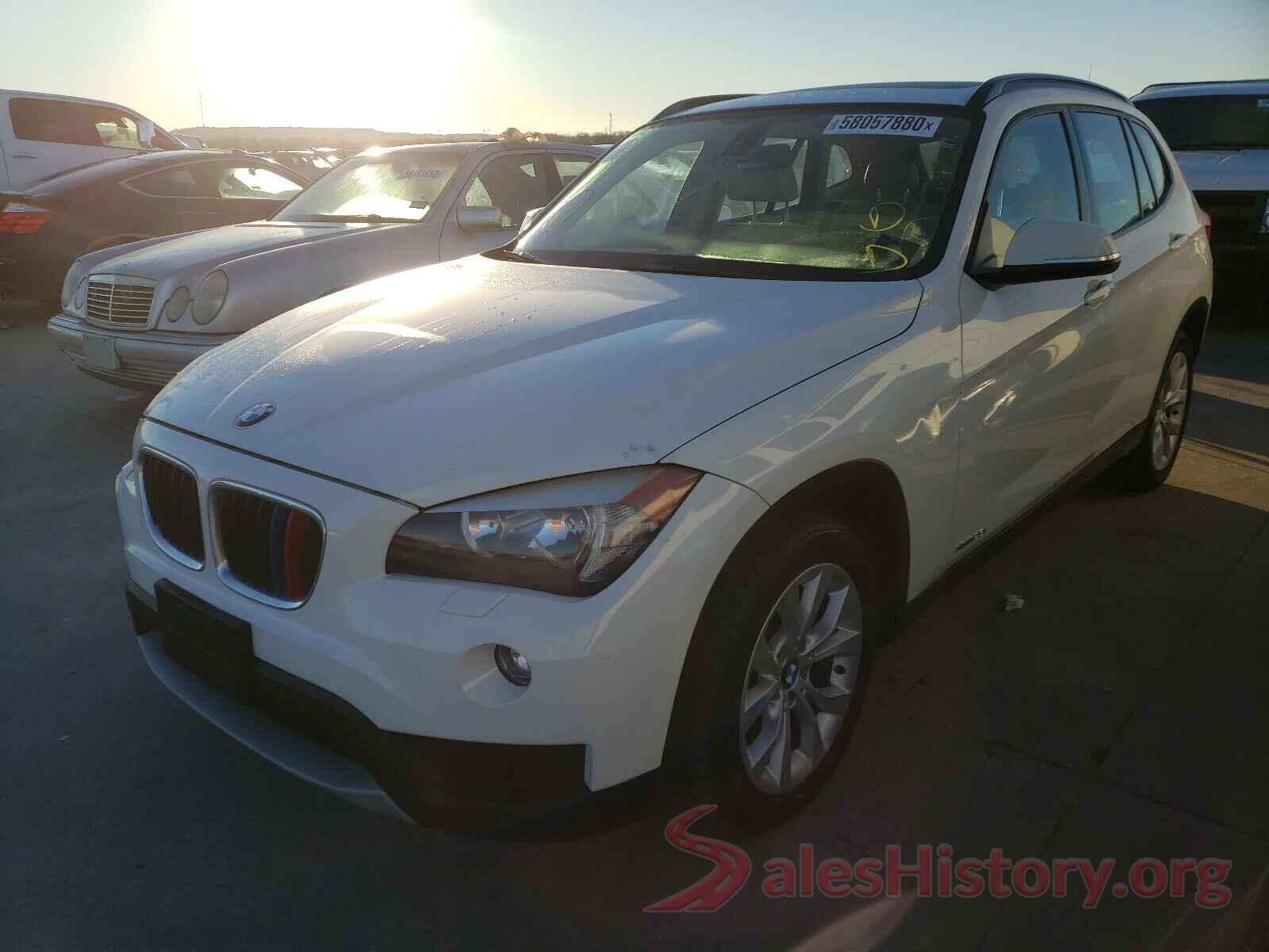 WBAVL1C59DVR87472 2013 BMW X1