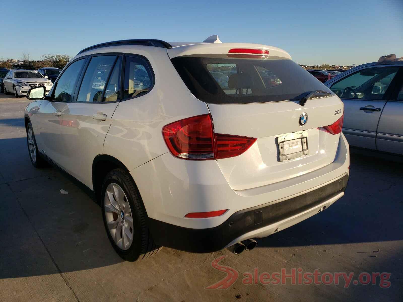 WBAVL1C59DVR87472 2013 BMW X1