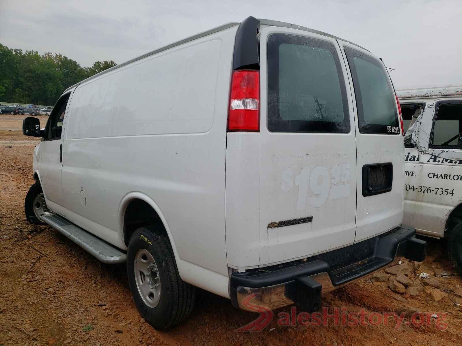 1GCWGAFG3L1175552 2020 CHEVROLET EXPRESS