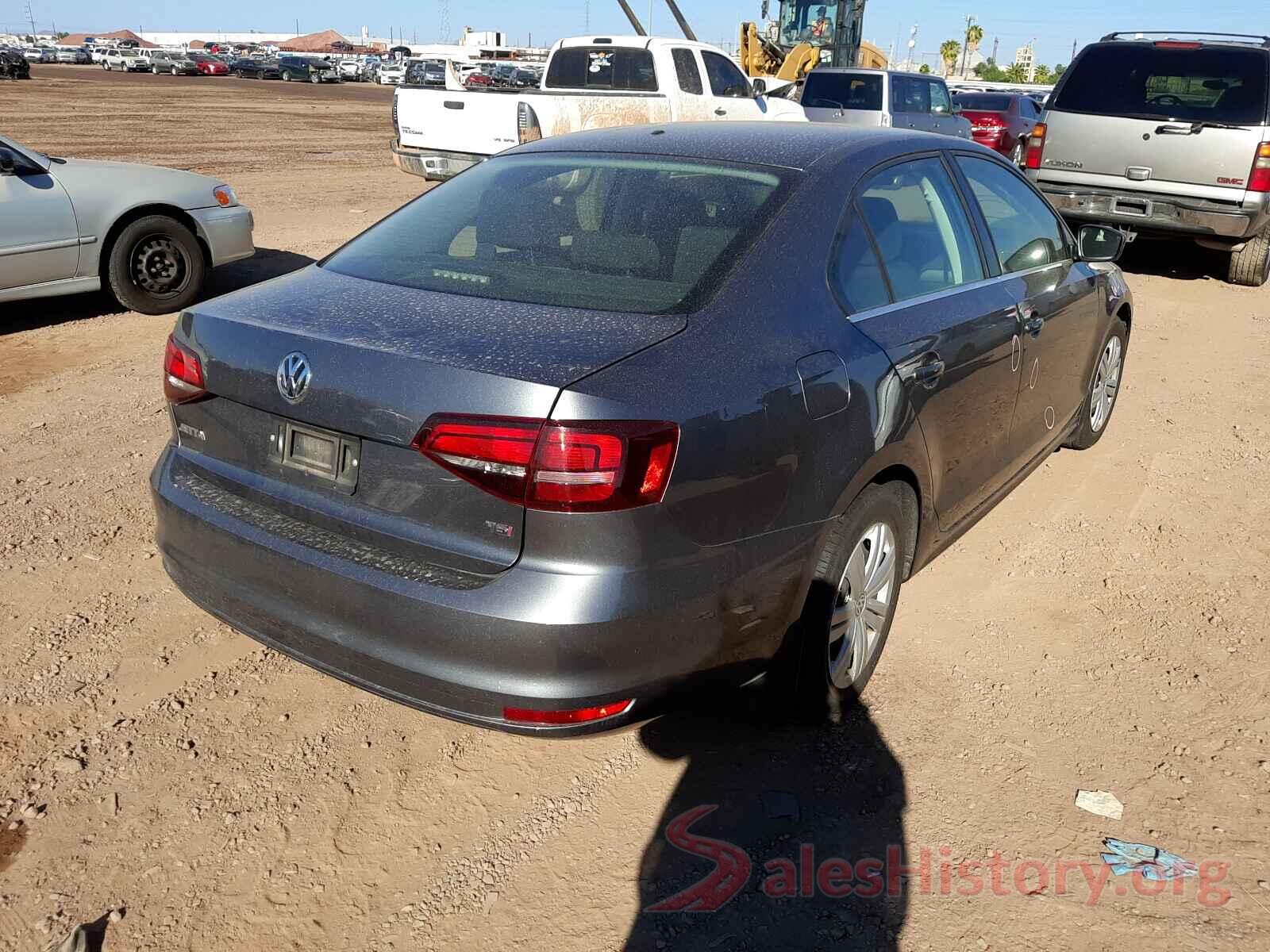 3VW2B7AJ0HM372530 2017 VOLKSWAGEN JETTA