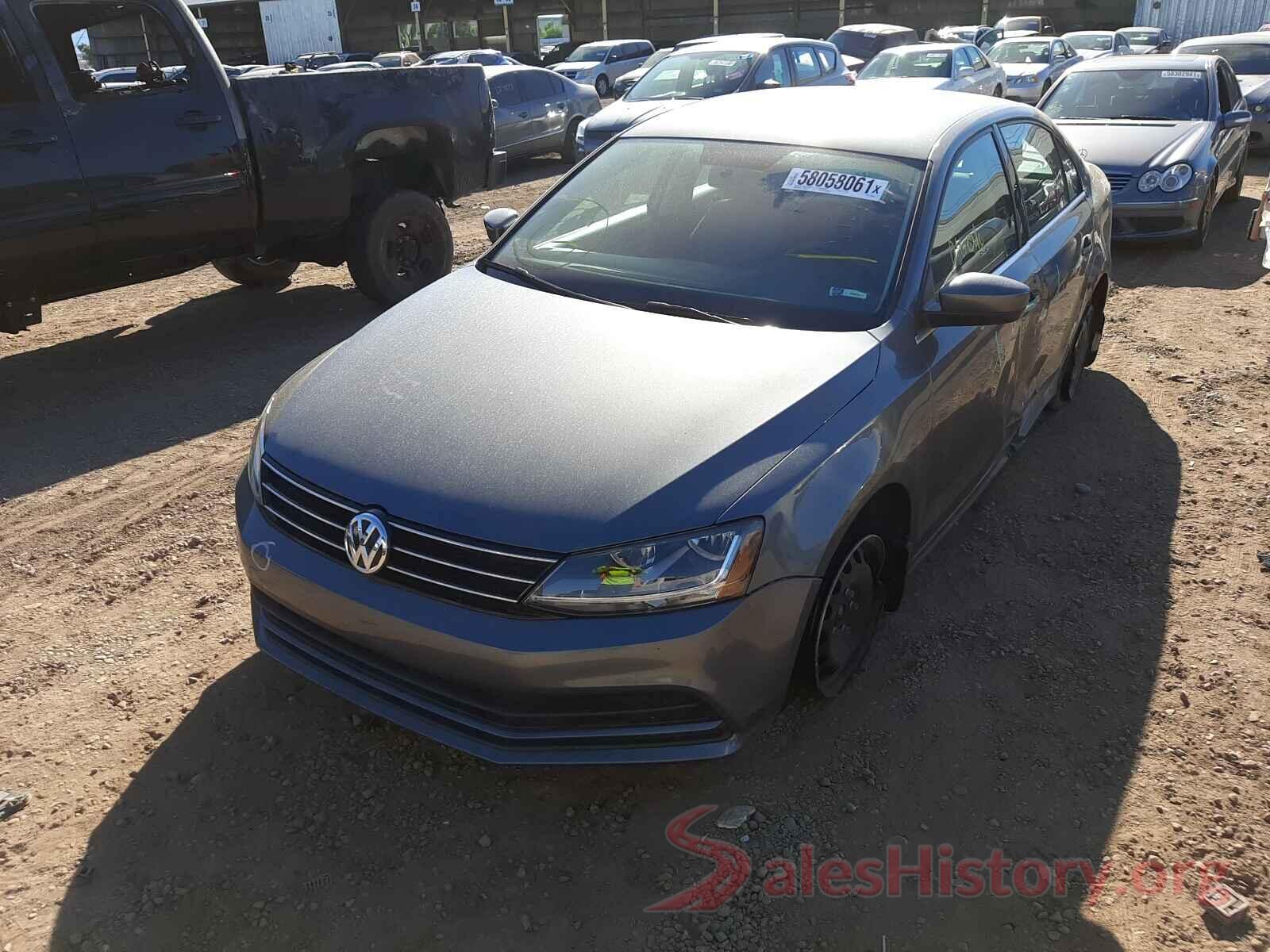 3VW2B7AJ0HM372530 2017 VOLKSWAGEN JETTA