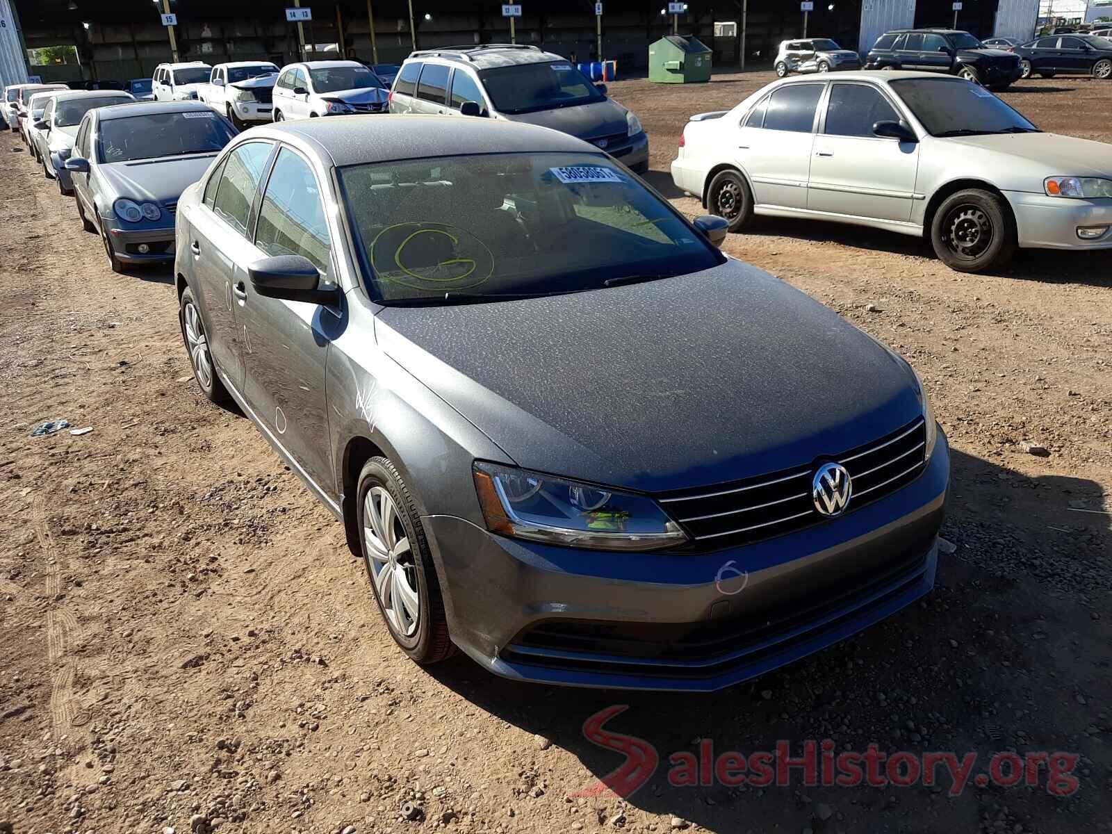 3VW2B7AJ0HM372530 2017 VOLKSWAGEN JETTA