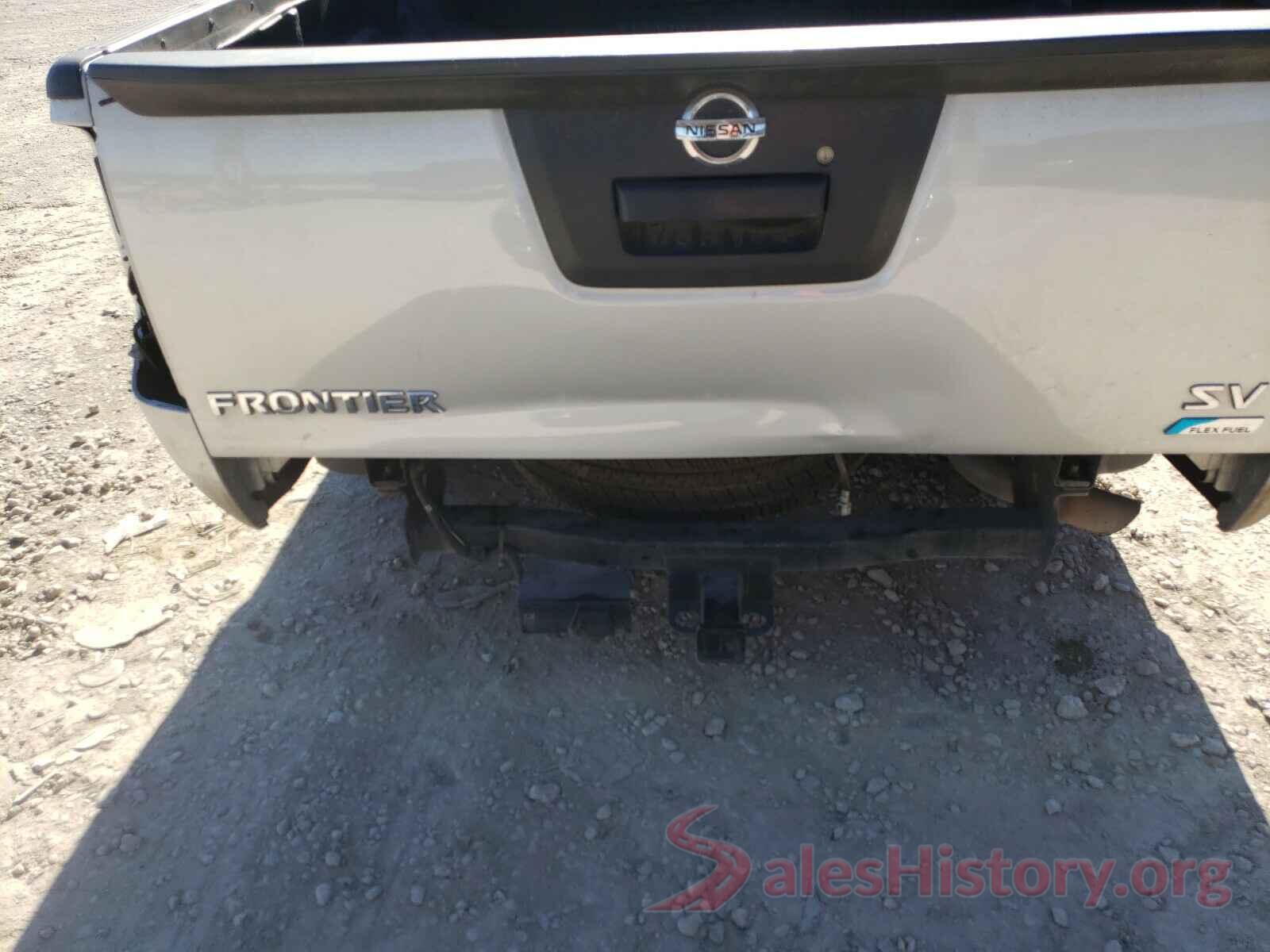 1N6DD0ER2KN794483 2019 NISSAN FRONTIER