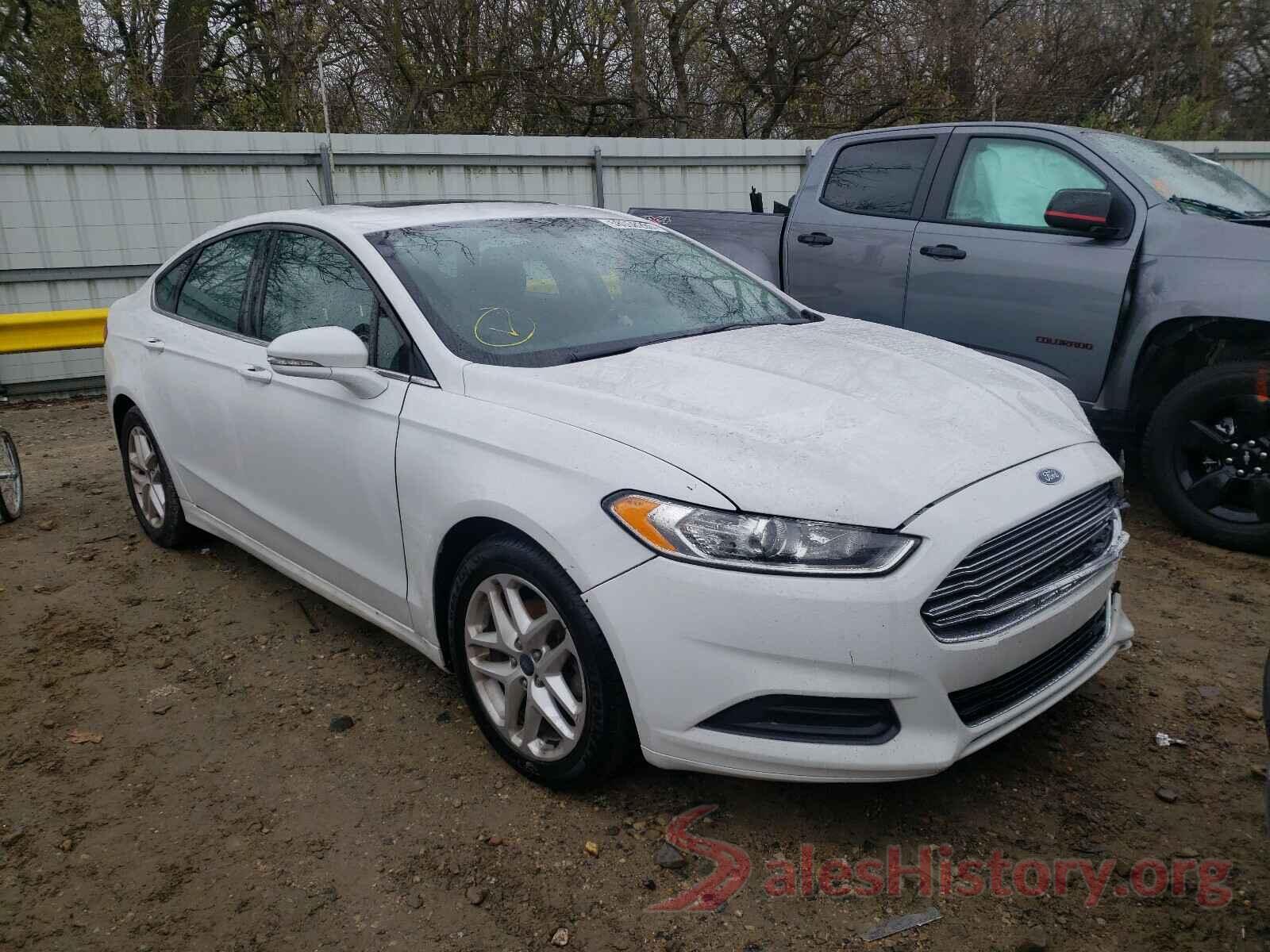 3FA6P0H78GR261187 2016 FORD FUSION